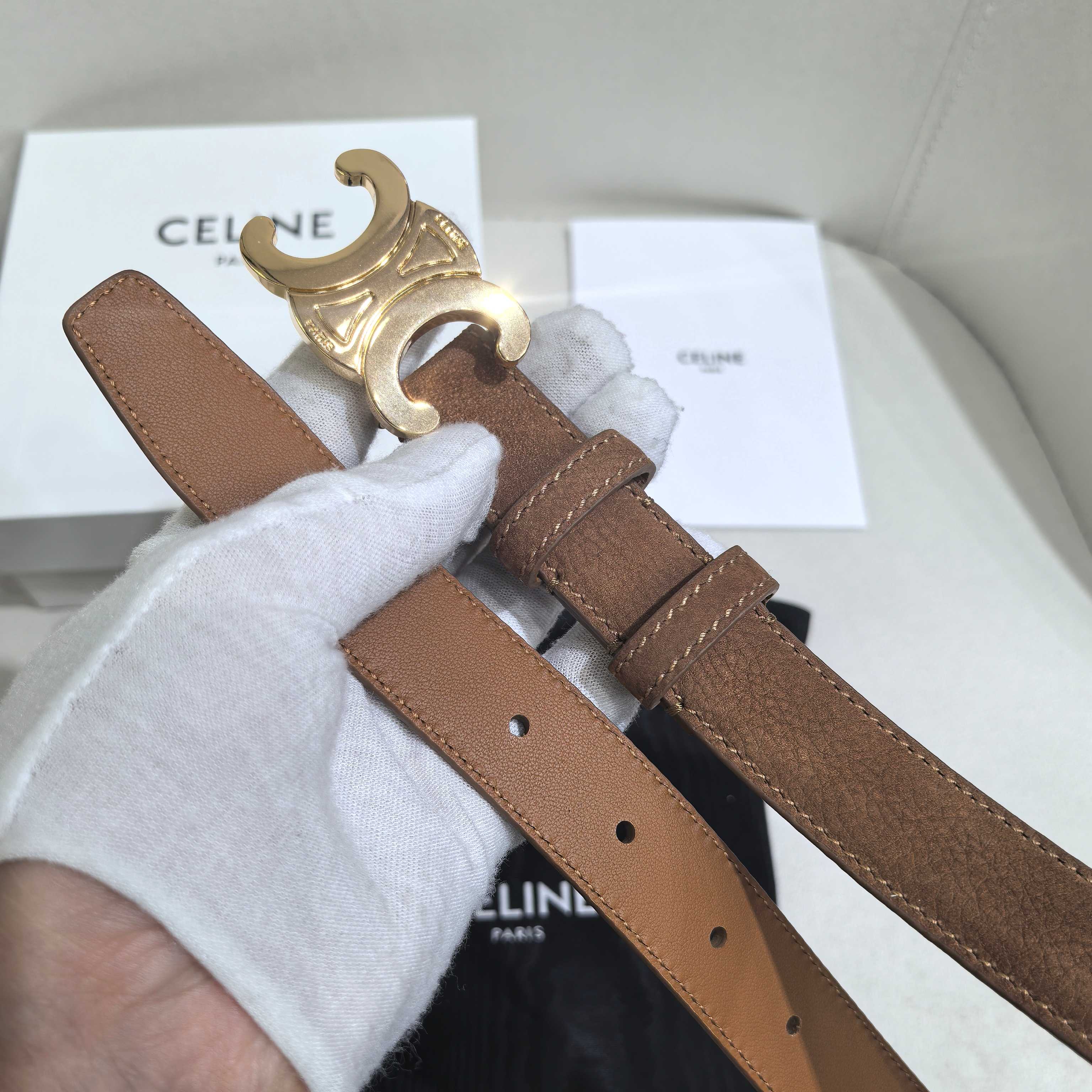 Celine belt