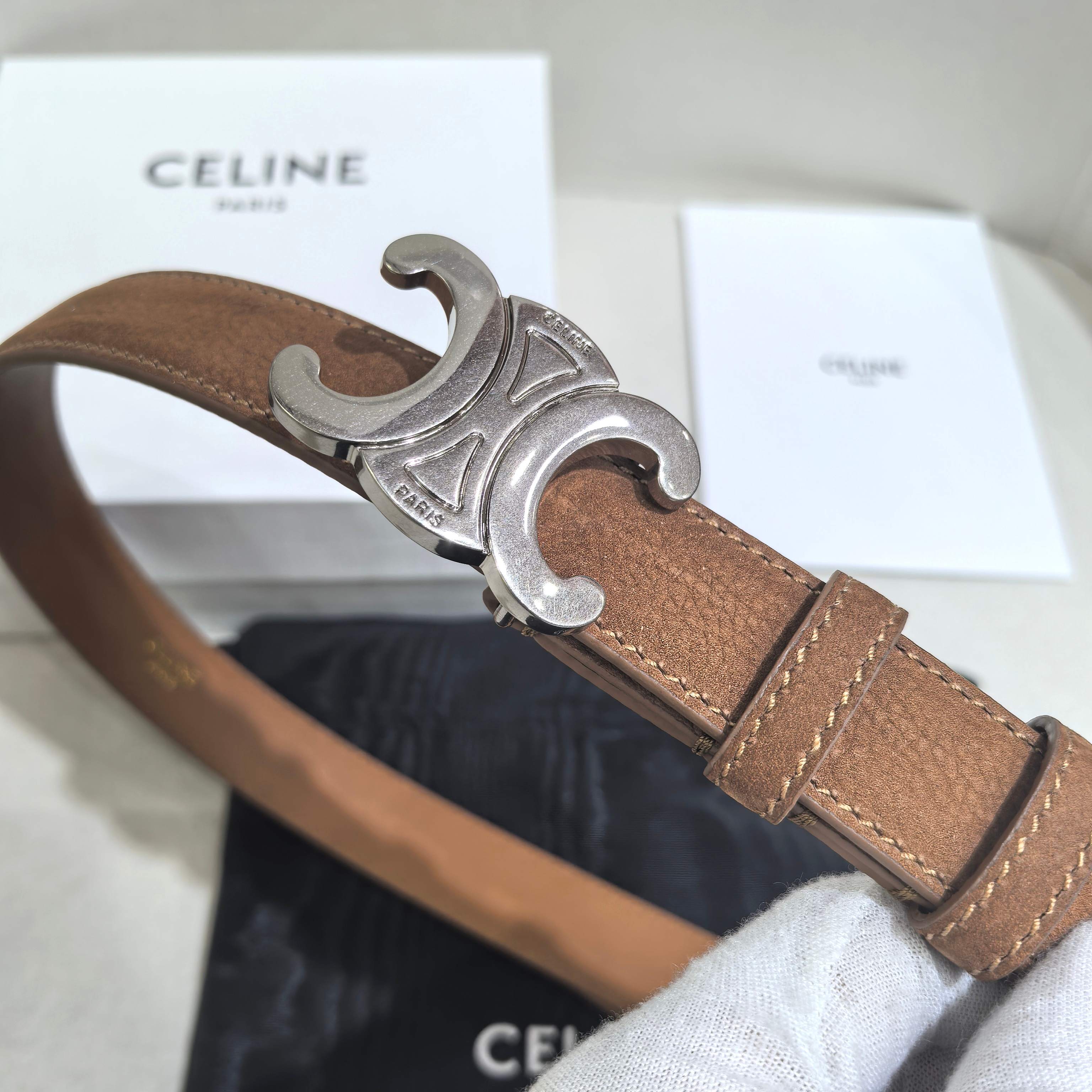 Celine belt