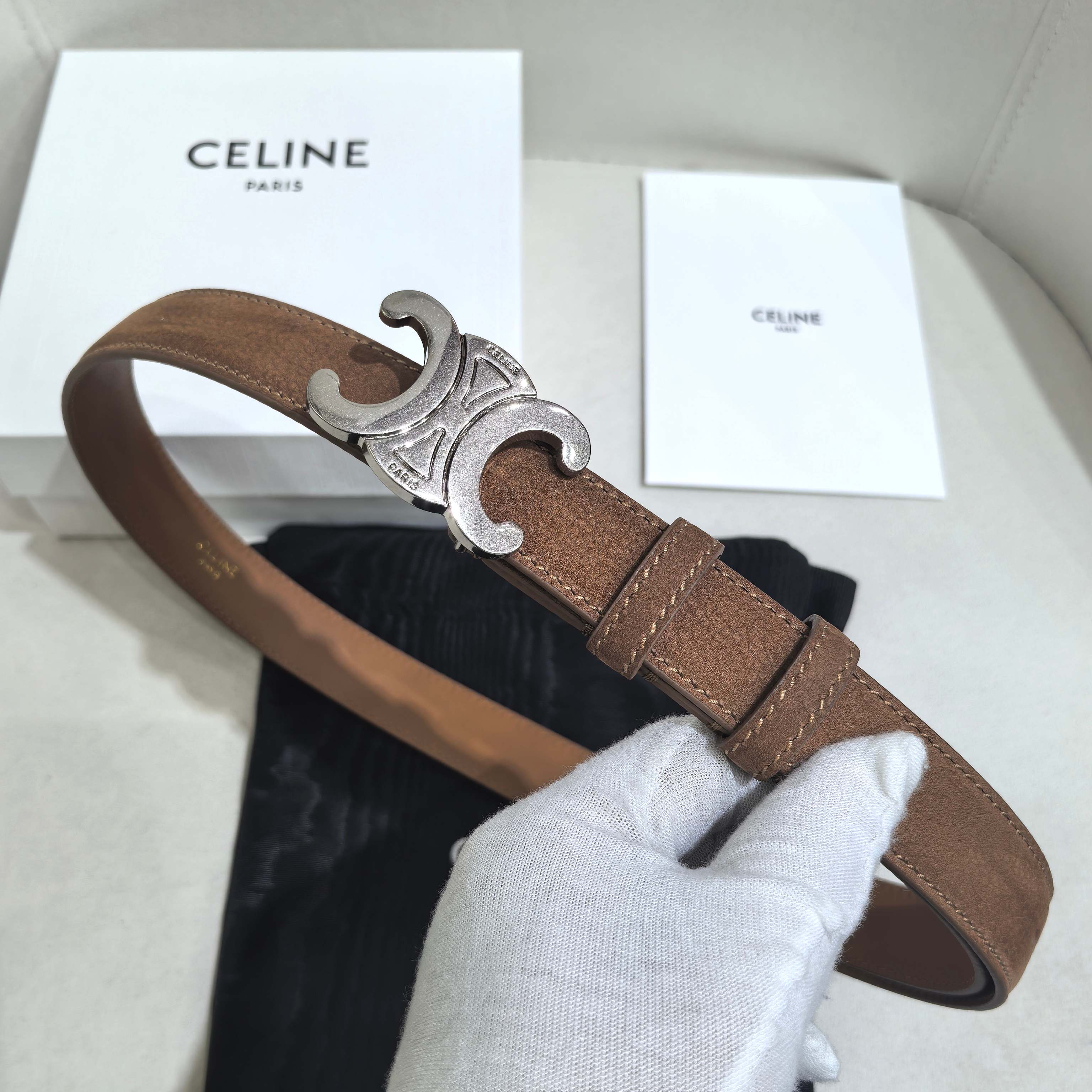 Celine belt