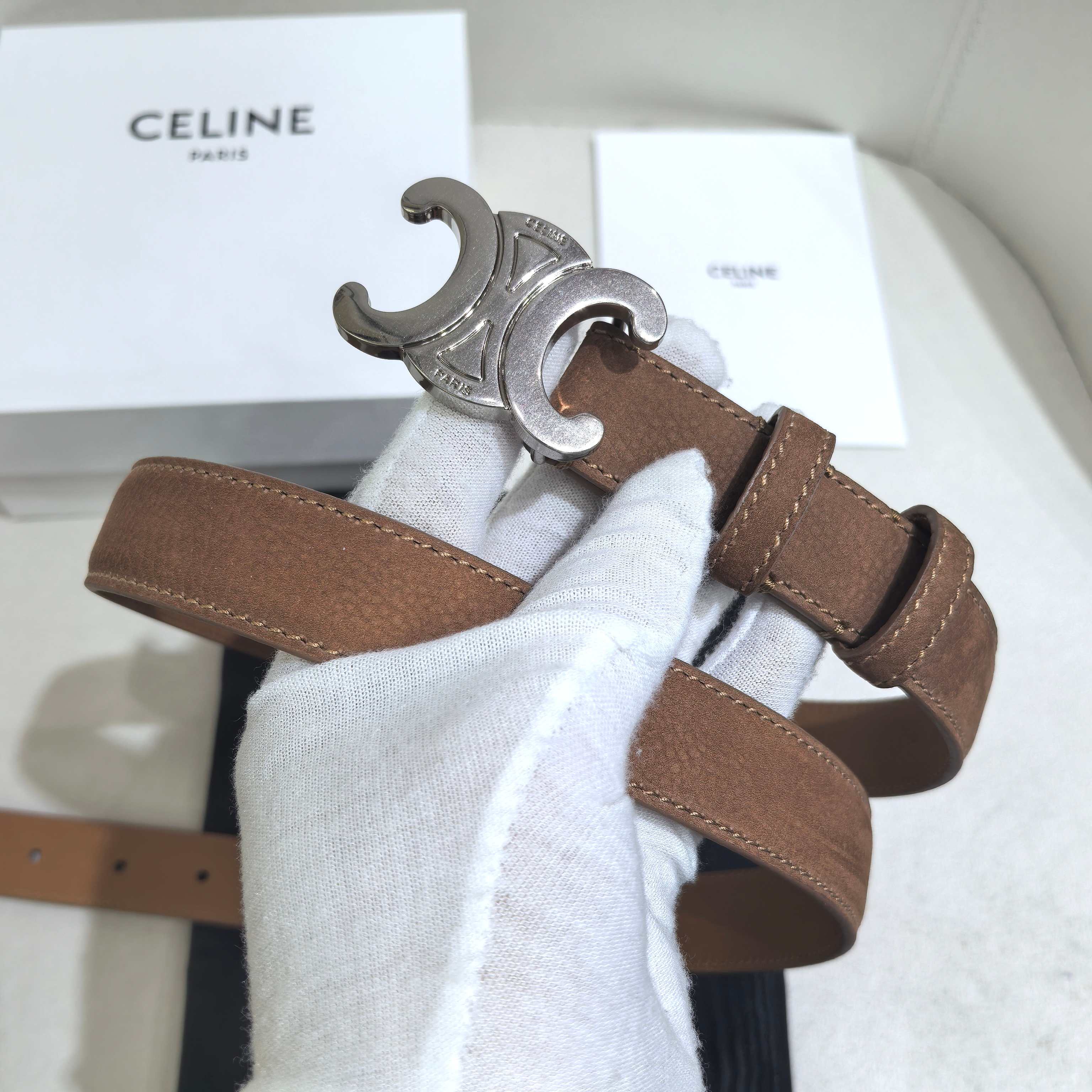 Celine belt