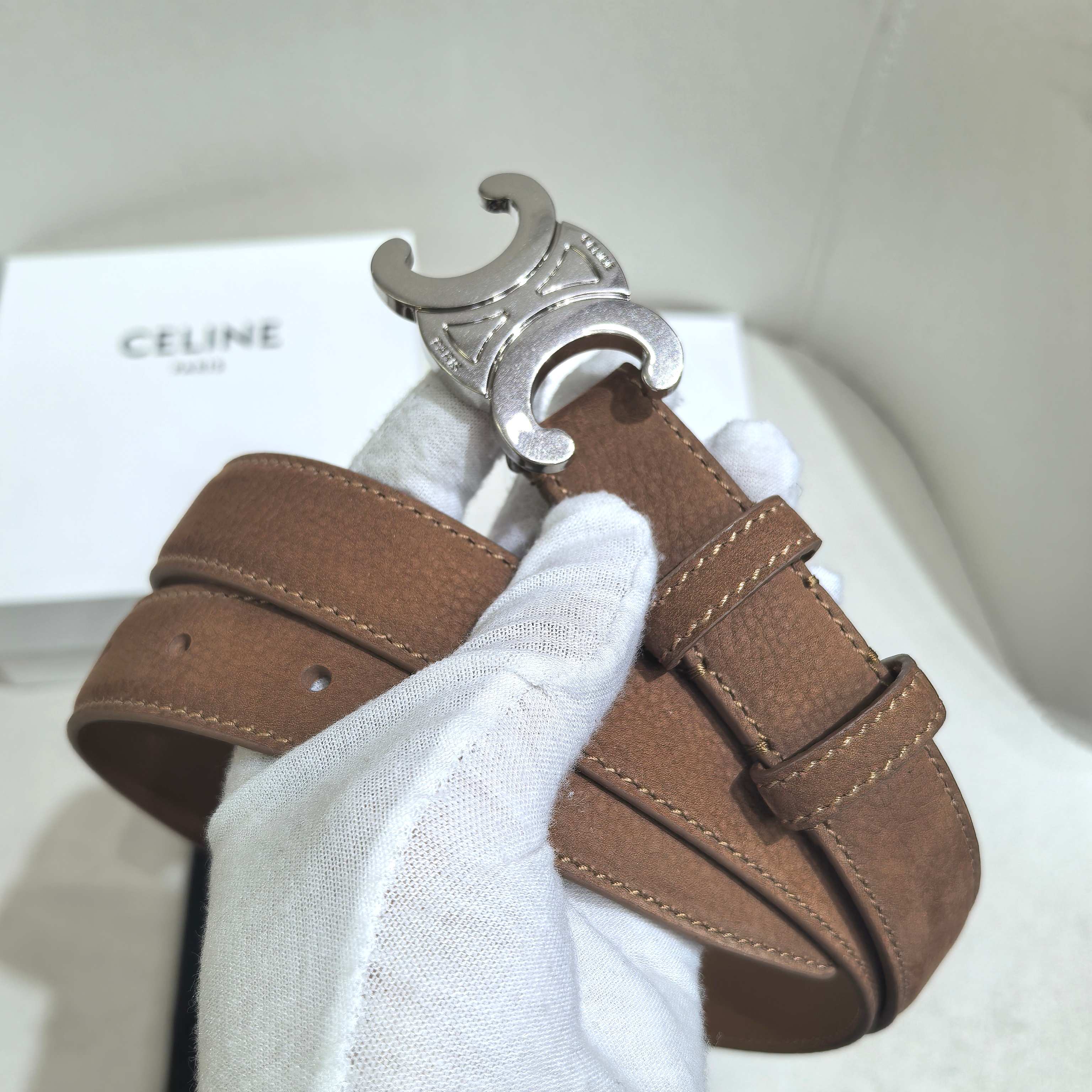 Celine belt