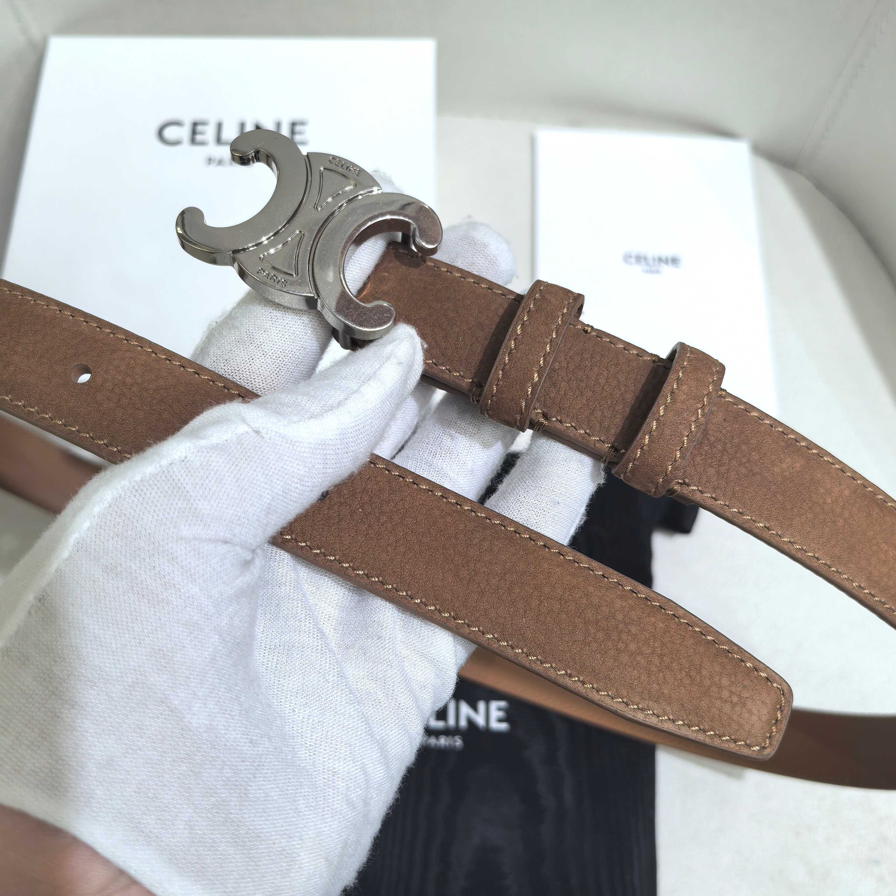 Celine belt
