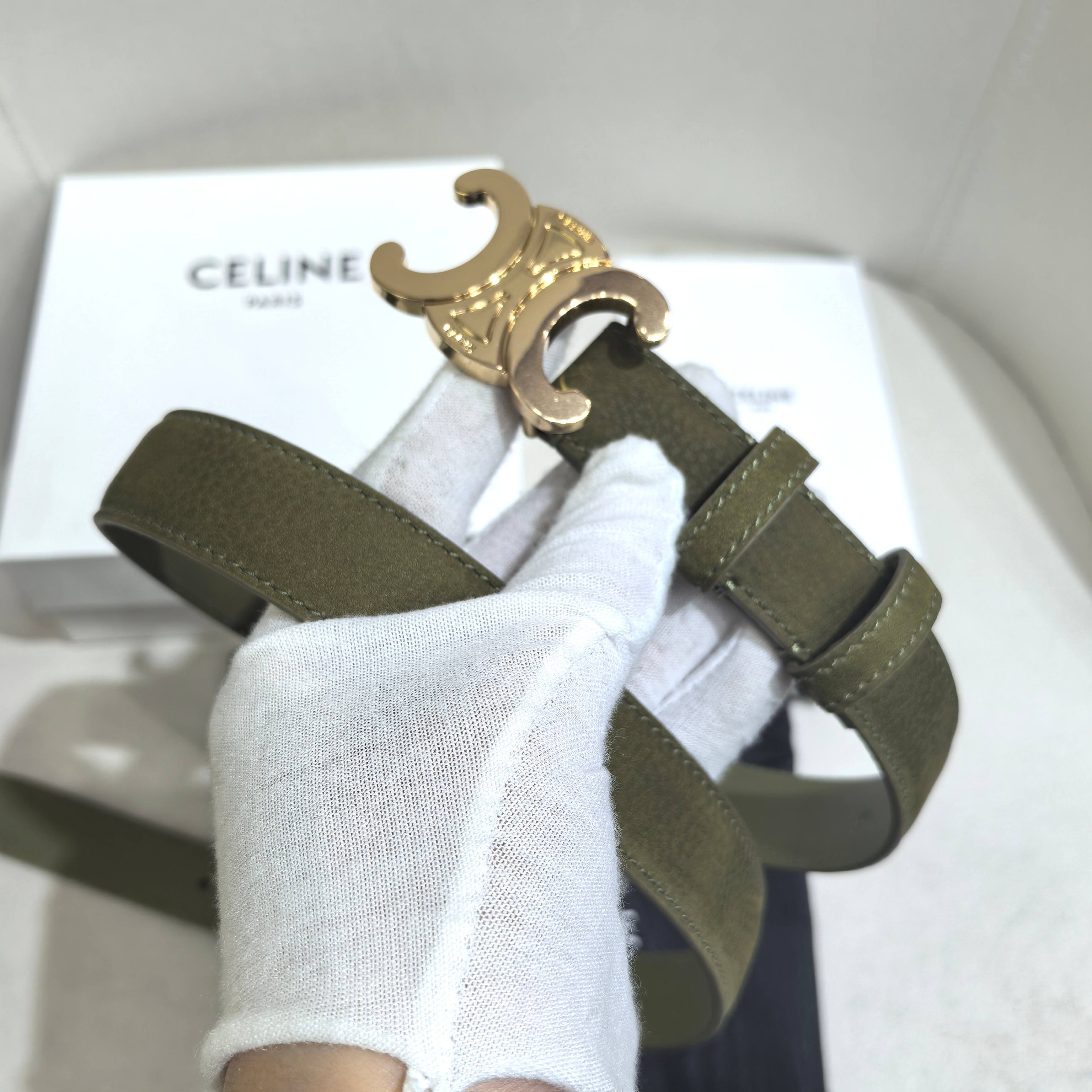 Celine belt