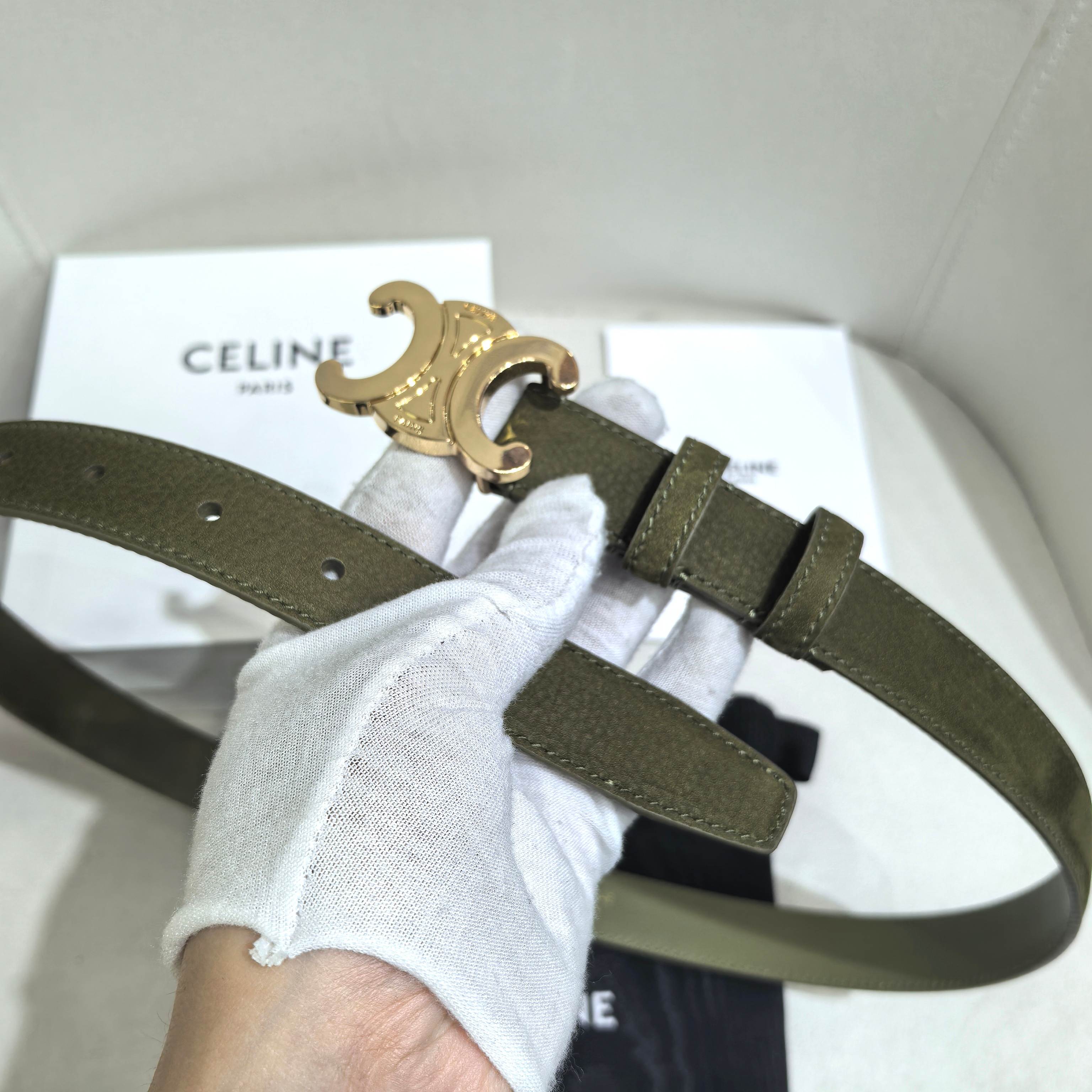 Celine belt