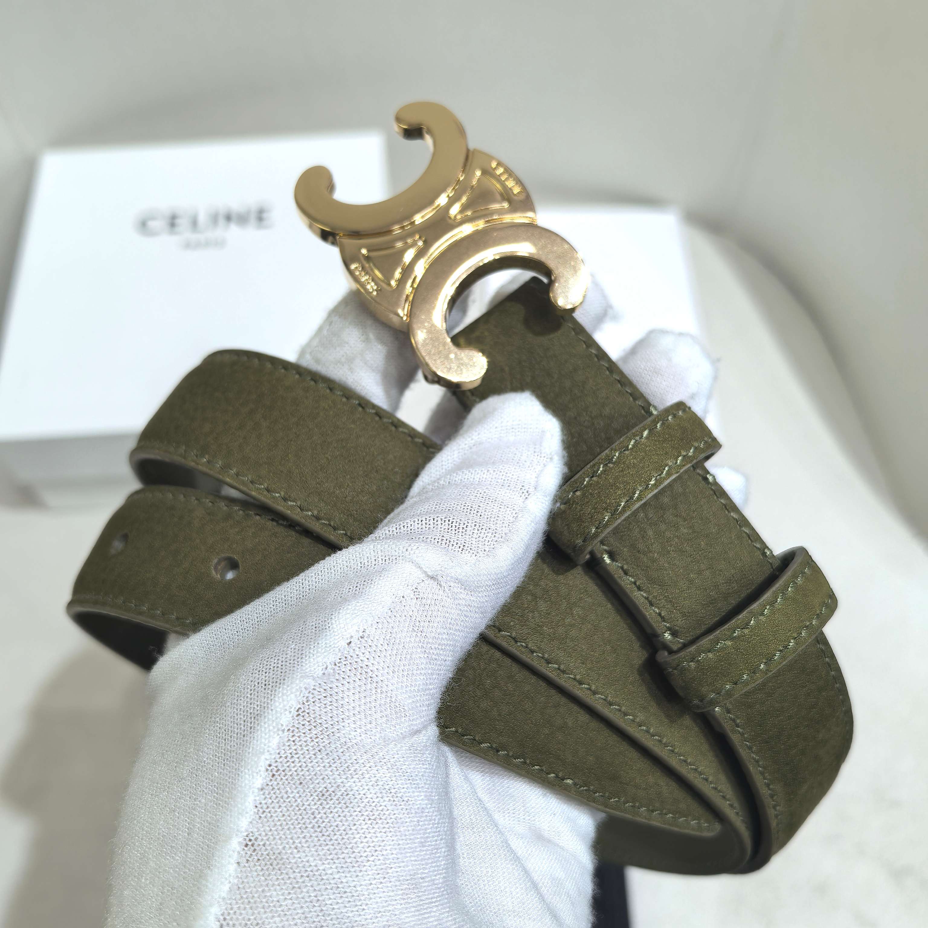 Celine belt