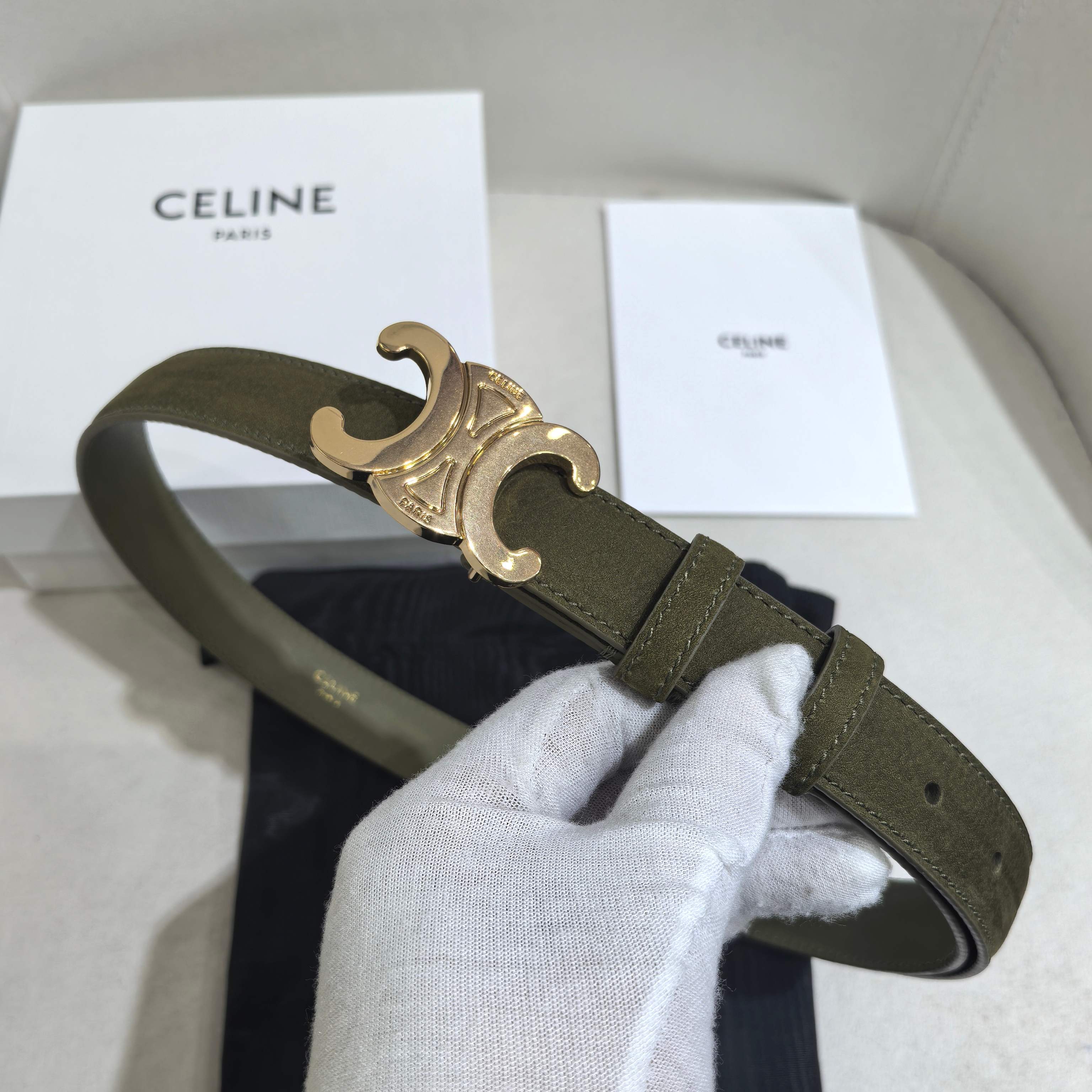 Celine belt