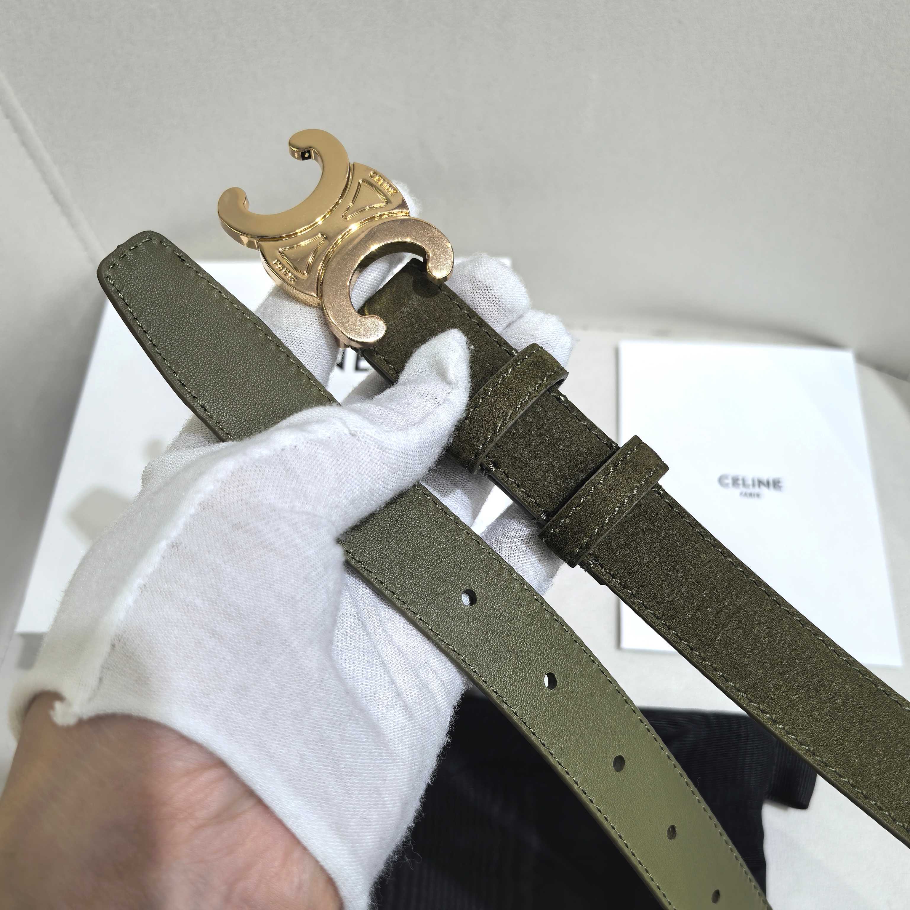Celine belt
