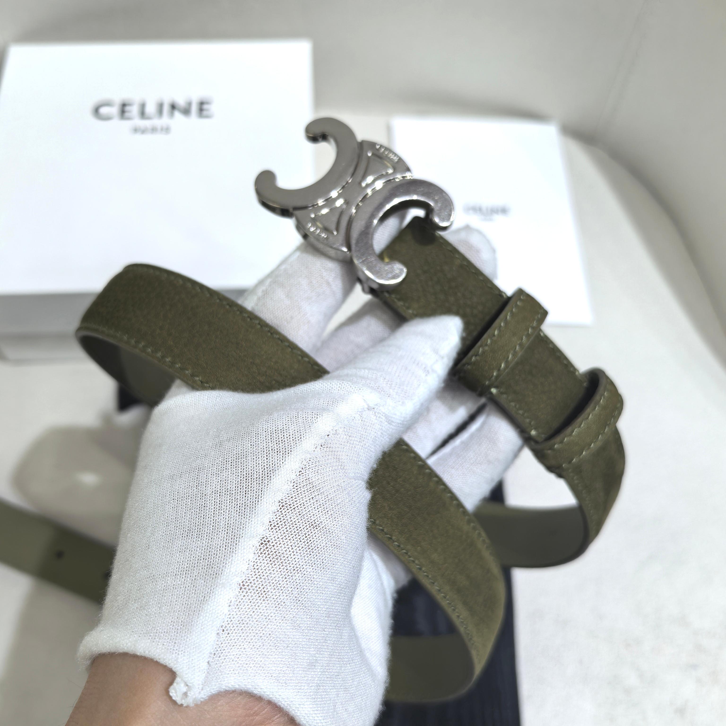 Celine belt