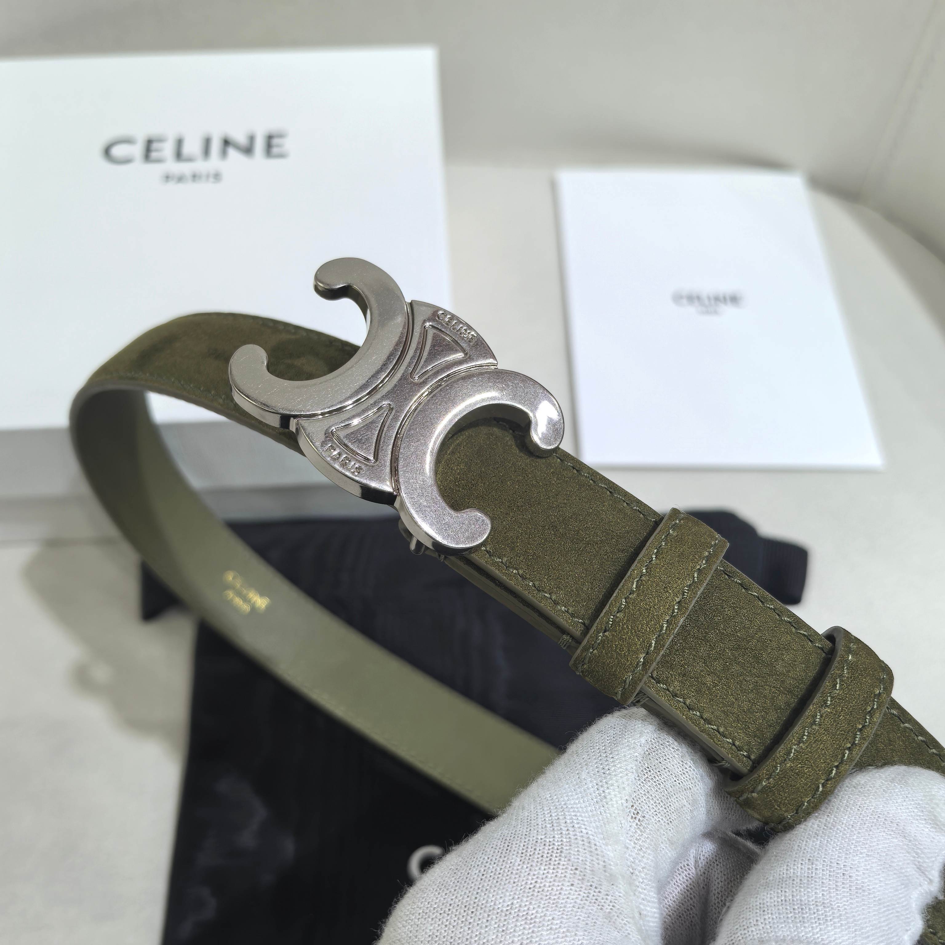 Celine belt