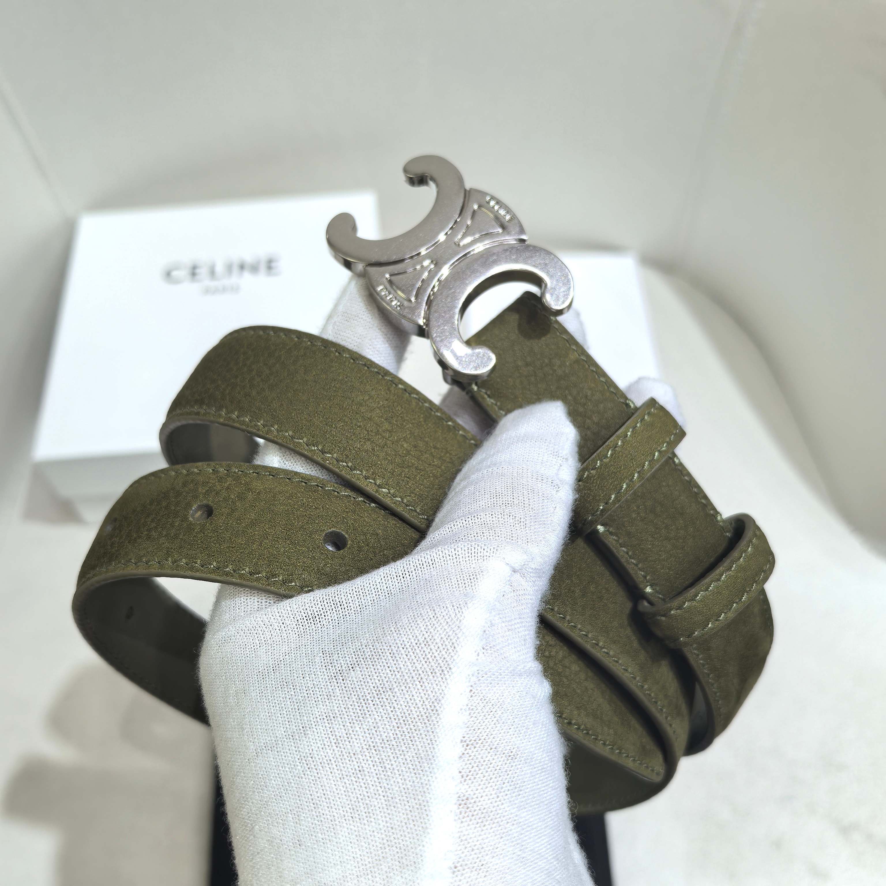Celine belt