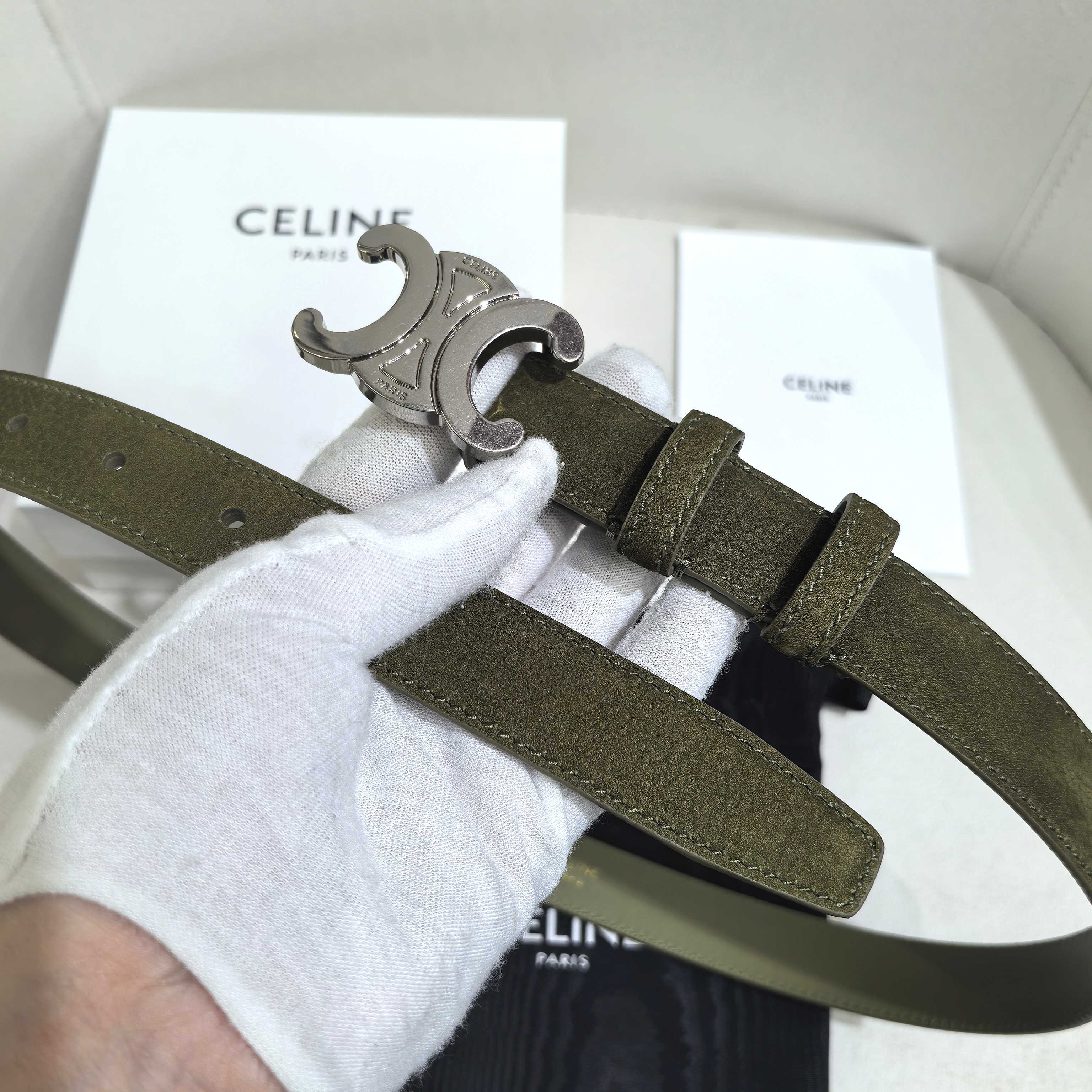 Celine belt