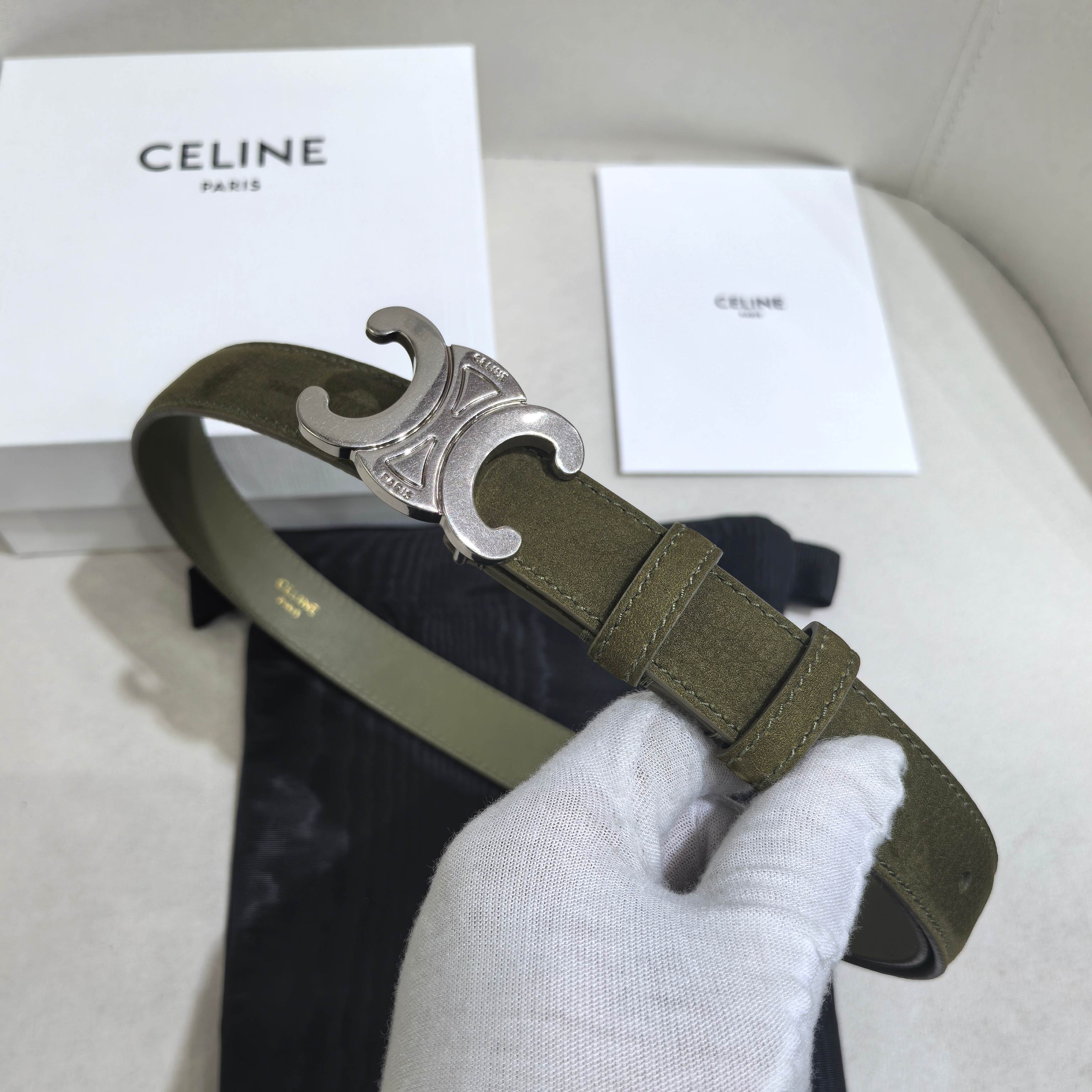 Celine belt
