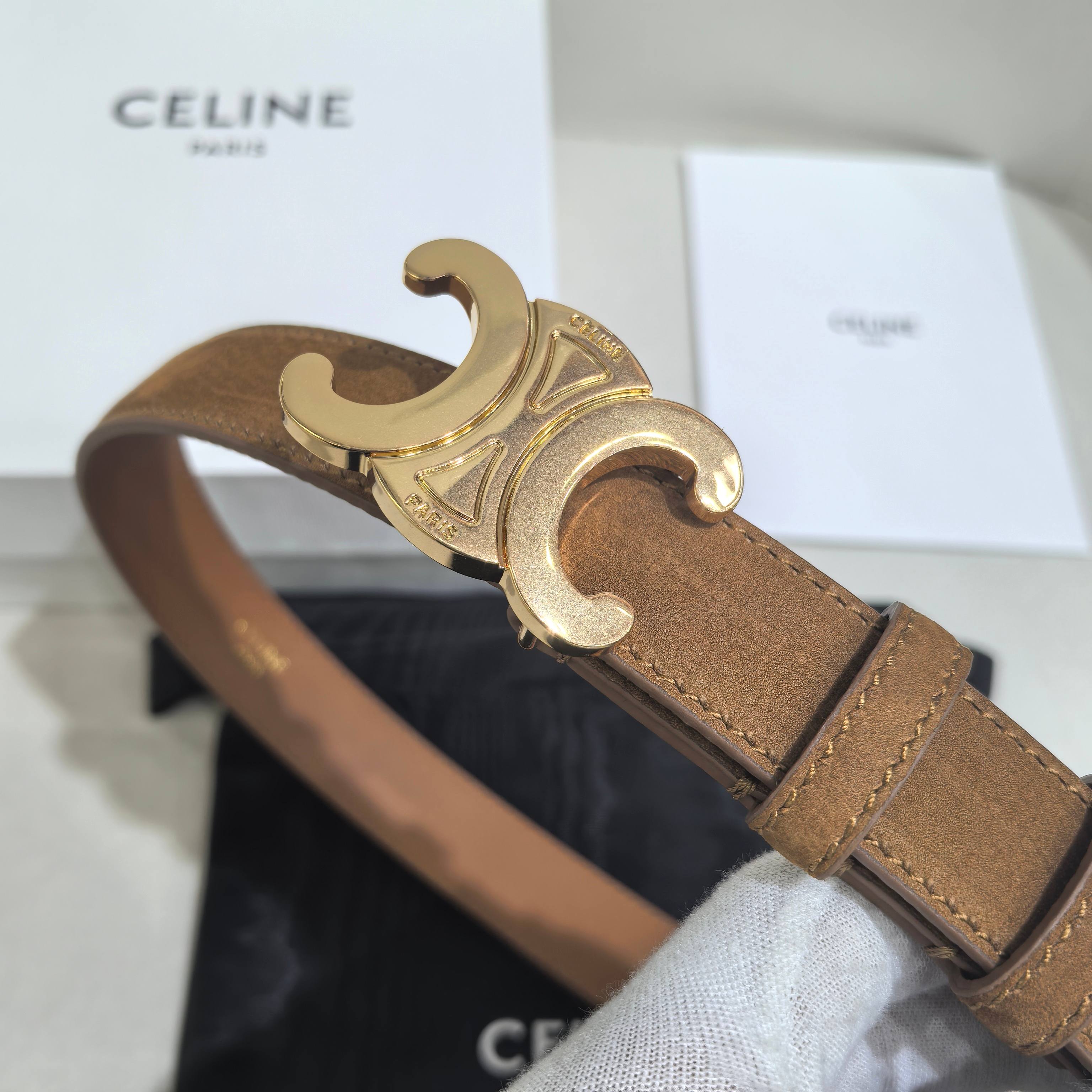 Celine belt