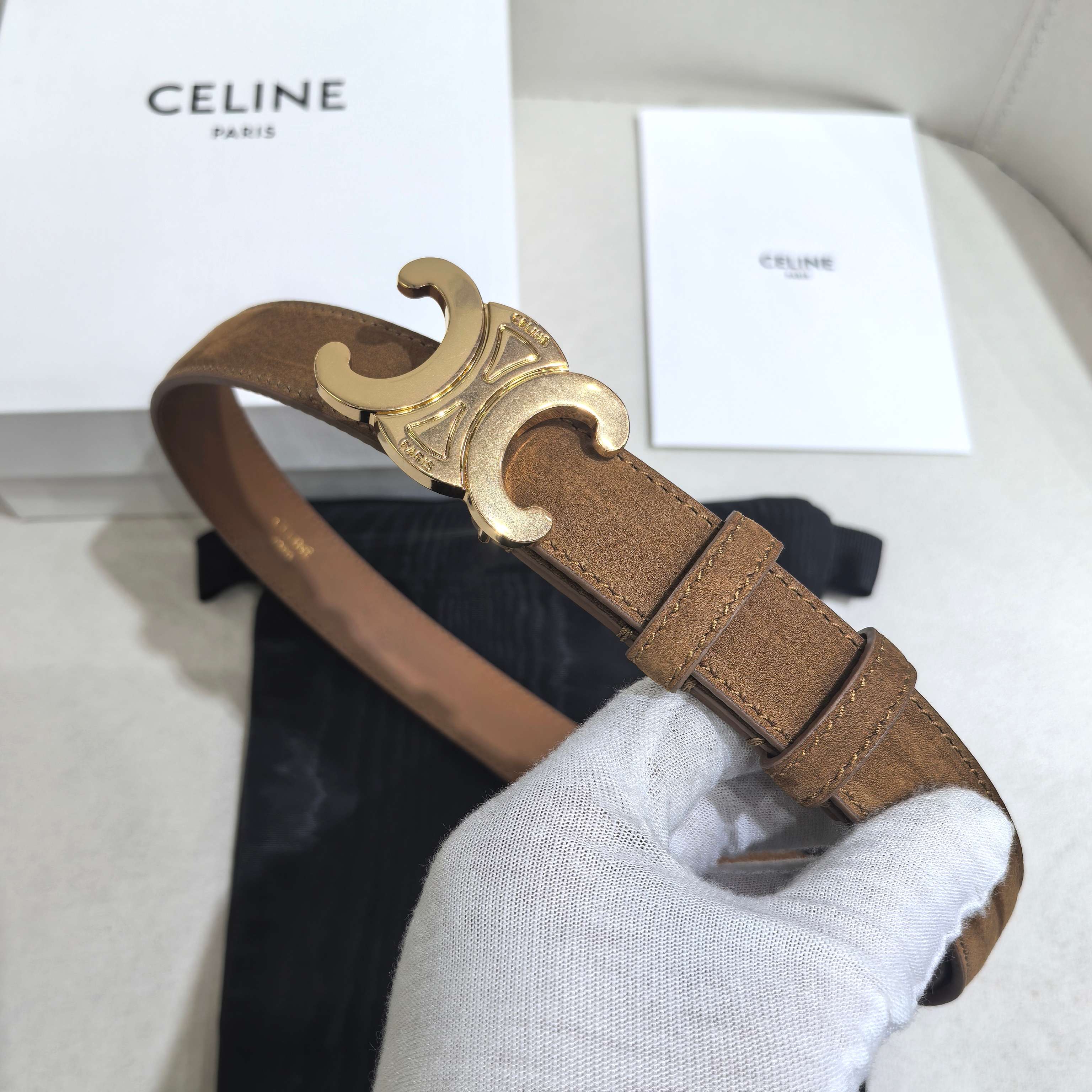 Celine belt
