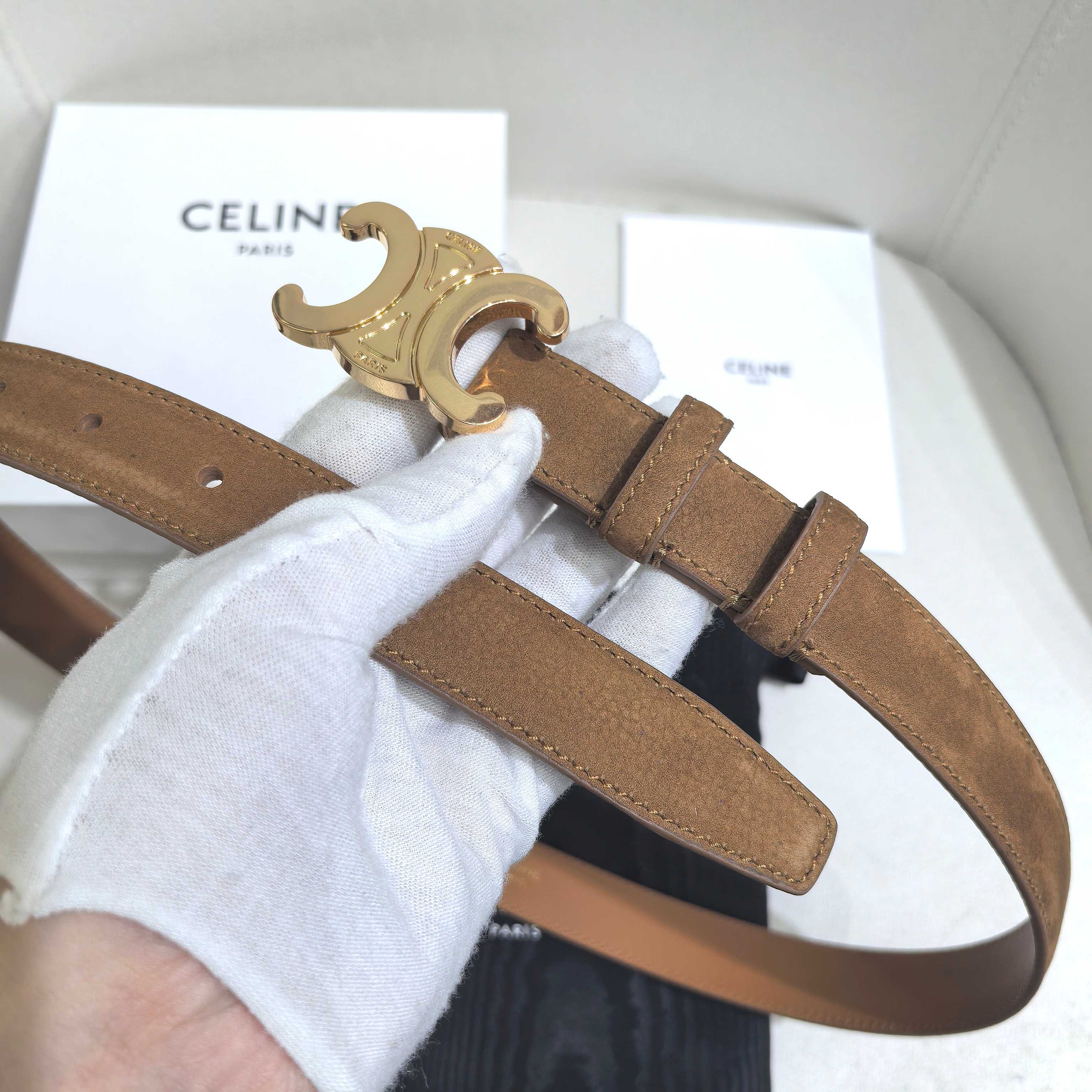 Celine belt