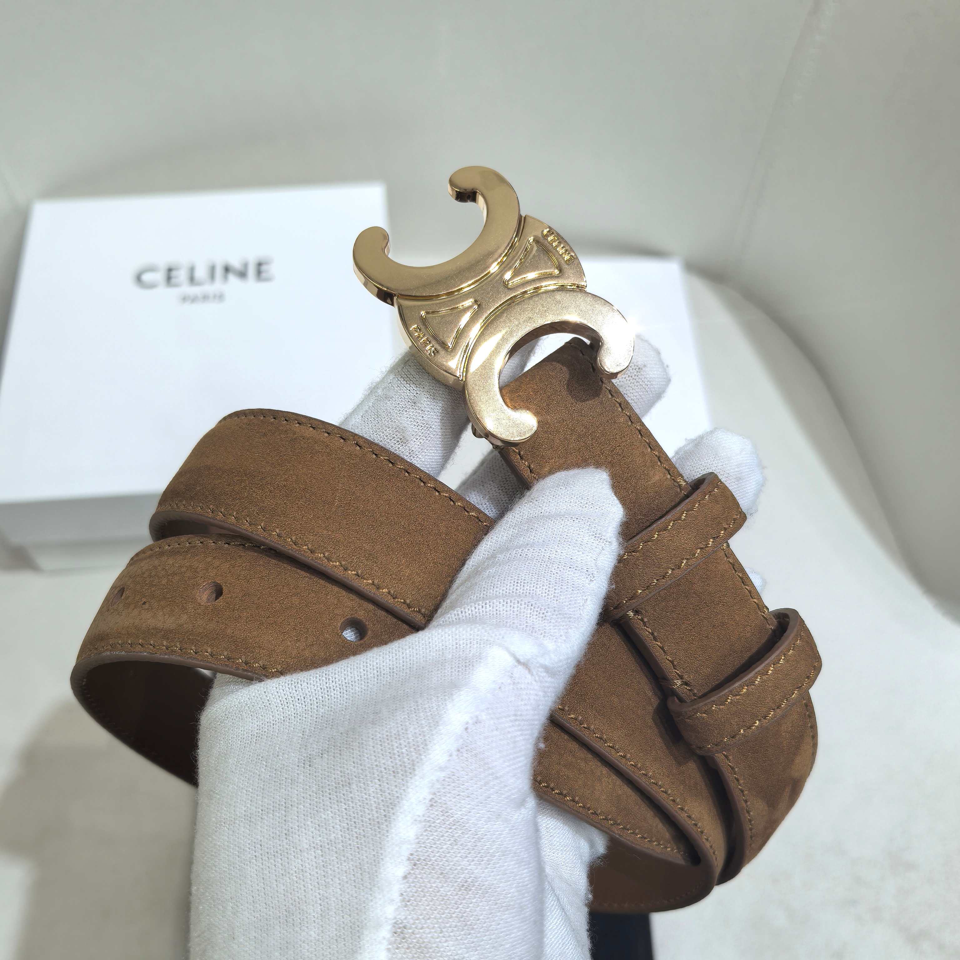 Celine belt