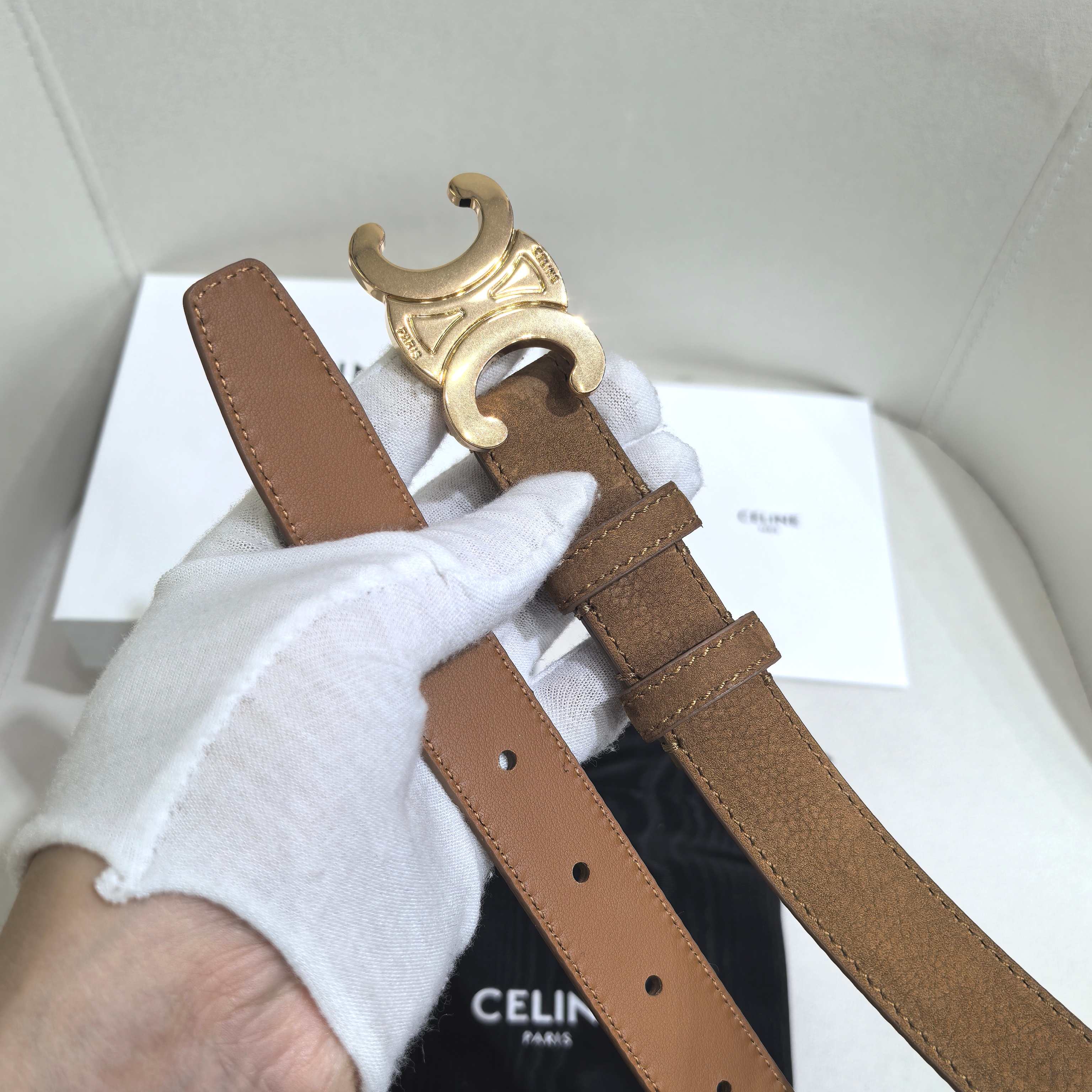 Celine belt
