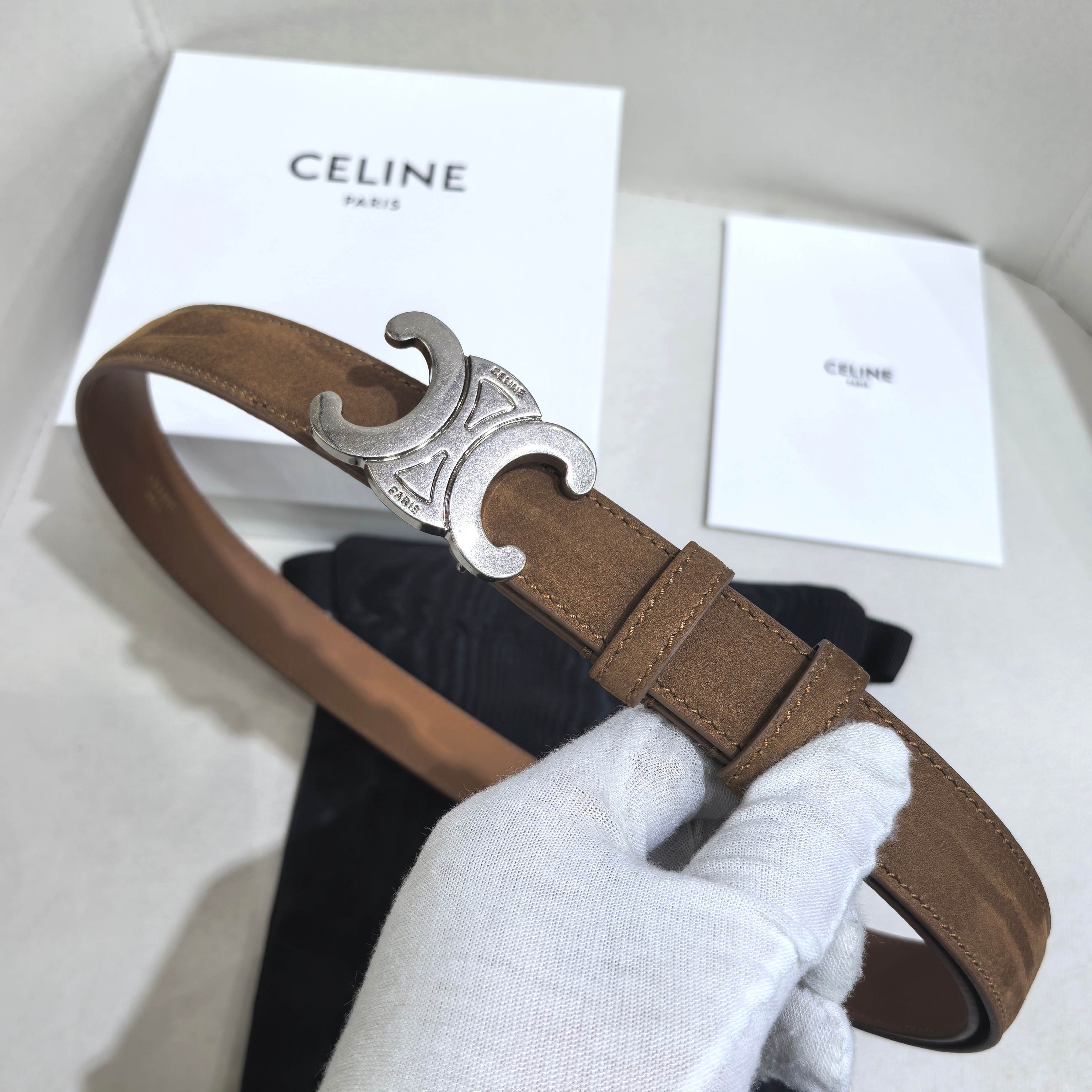 Celine belt