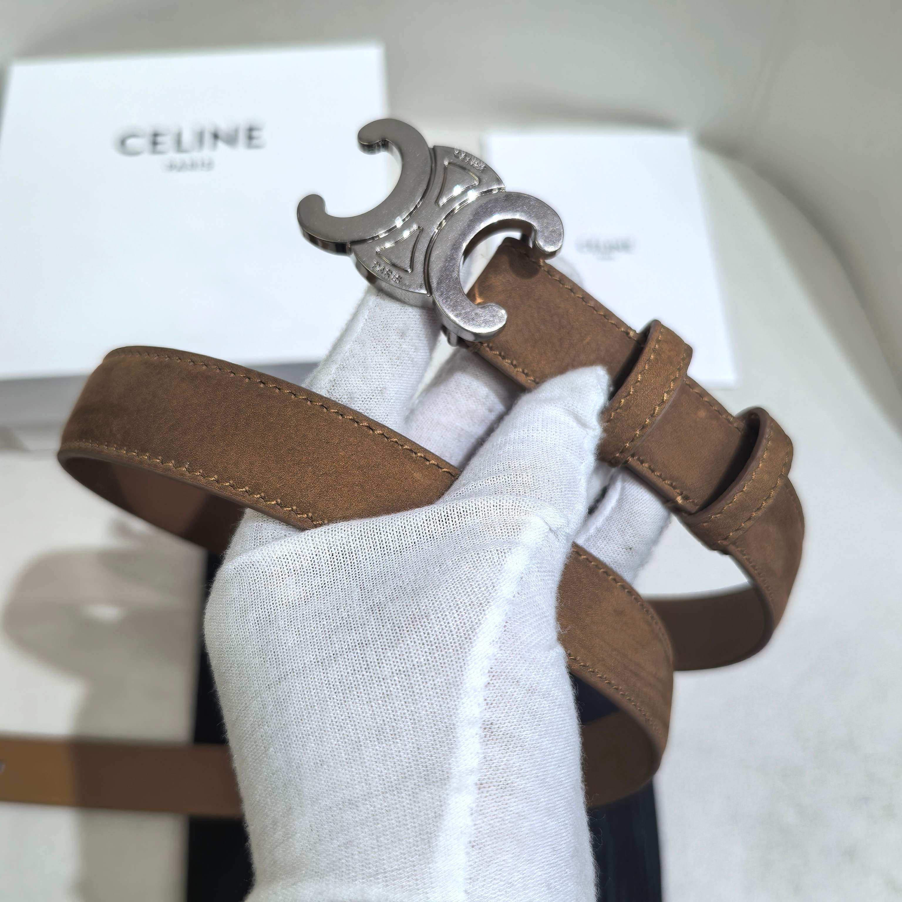 Celine belt