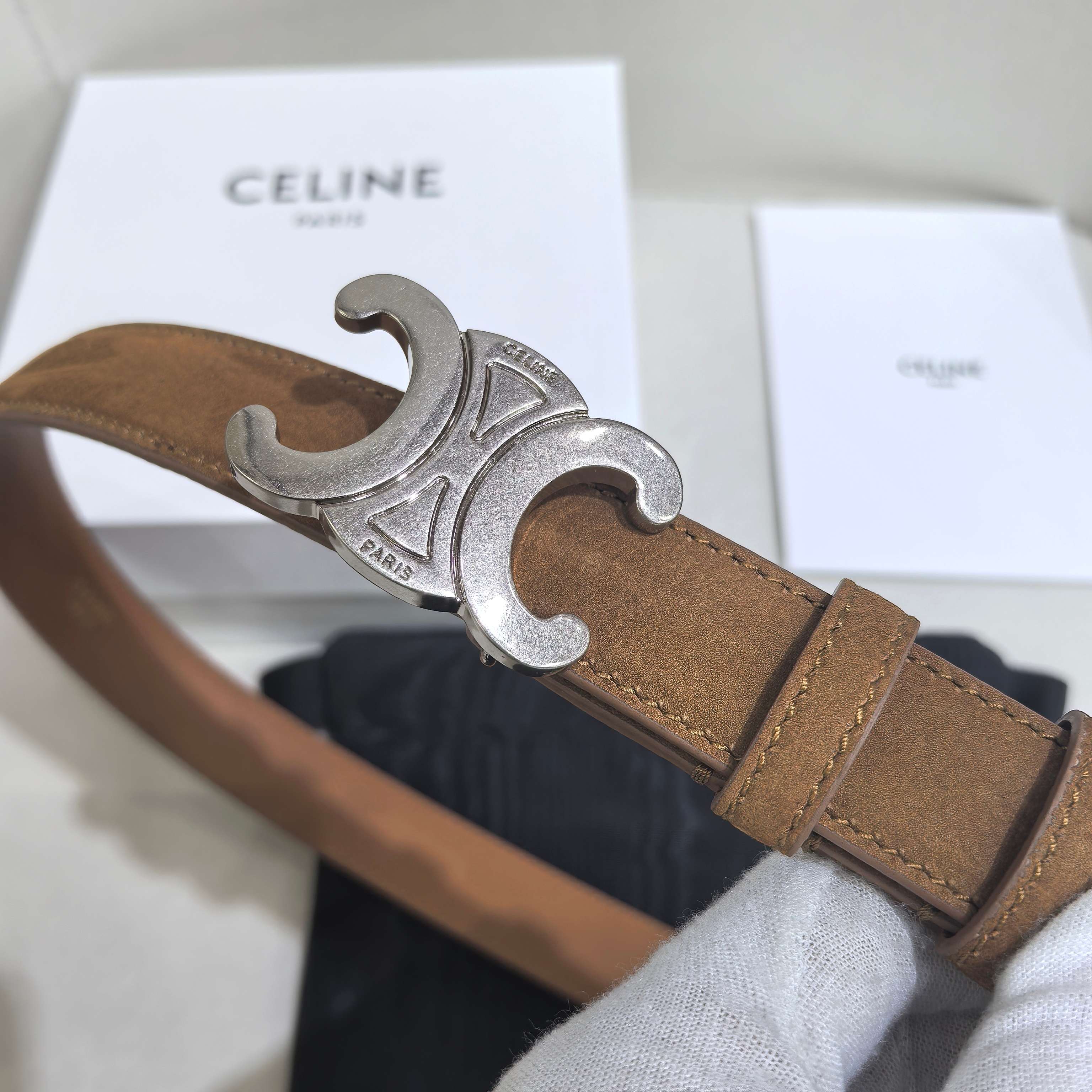 Celine belt