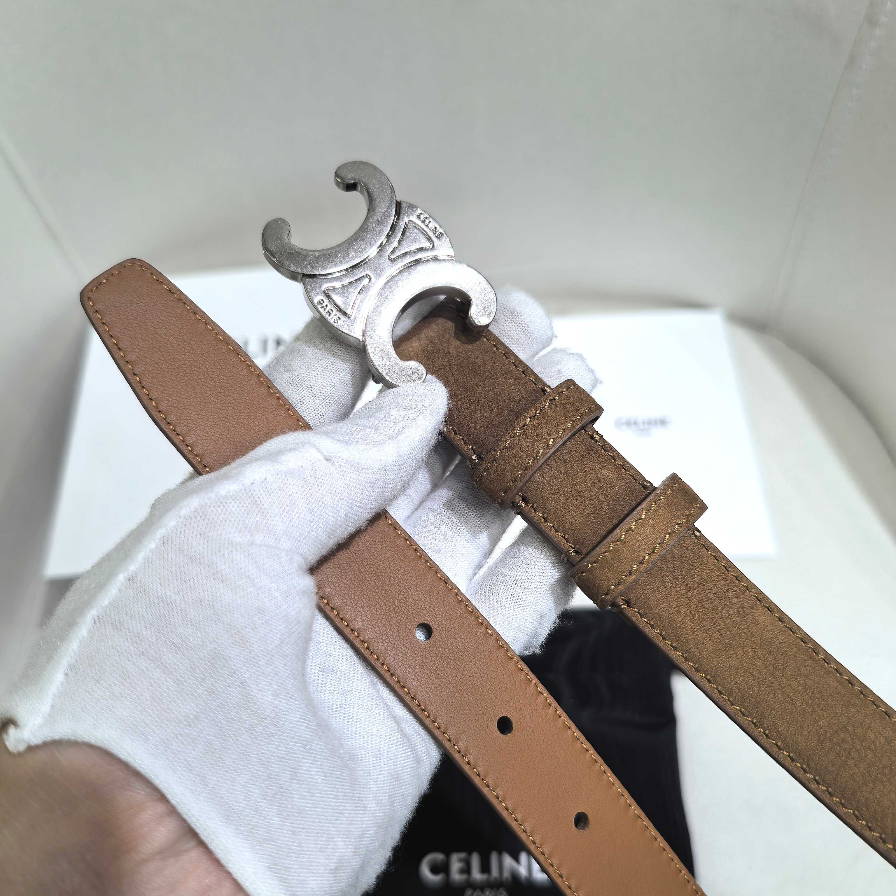 Celine belt