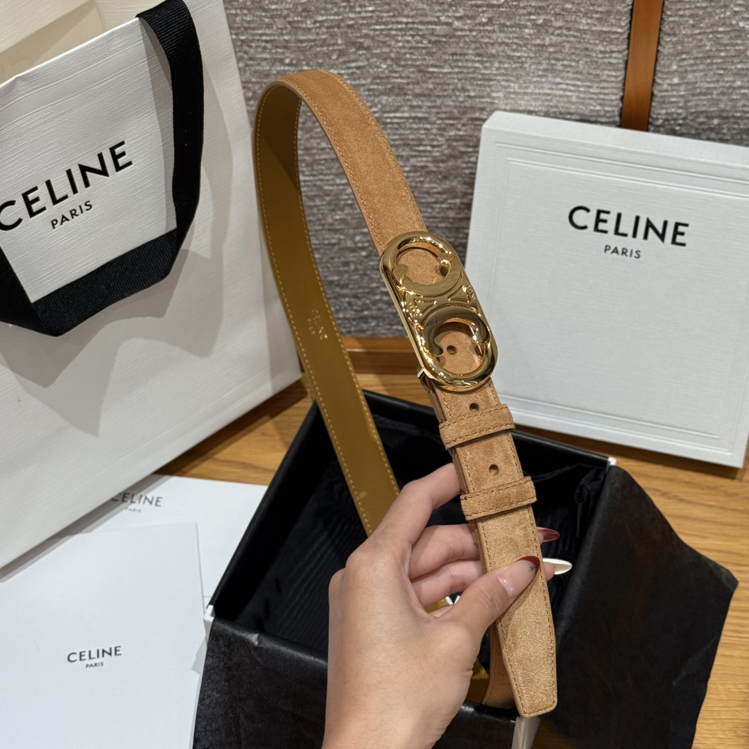 Celine belt