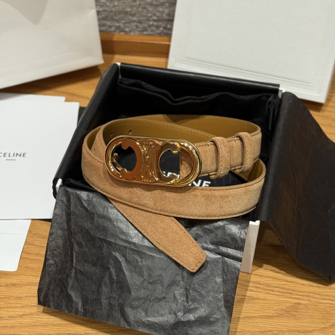 Celine belt