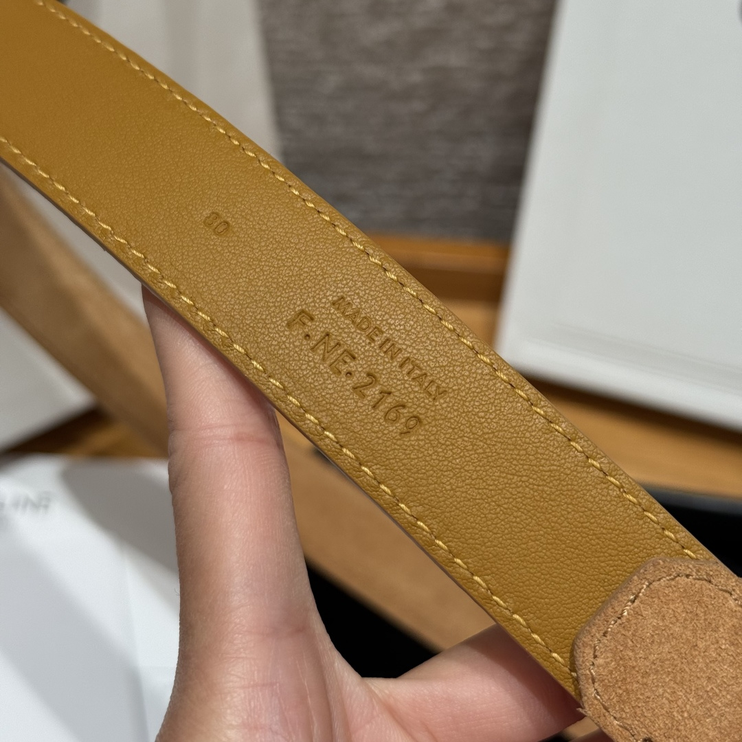 Celine belt