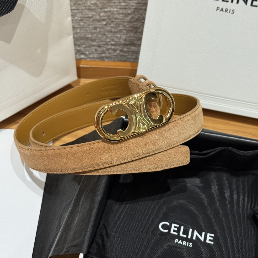 Celine belt