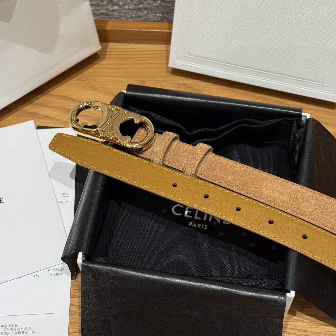 Celine belt