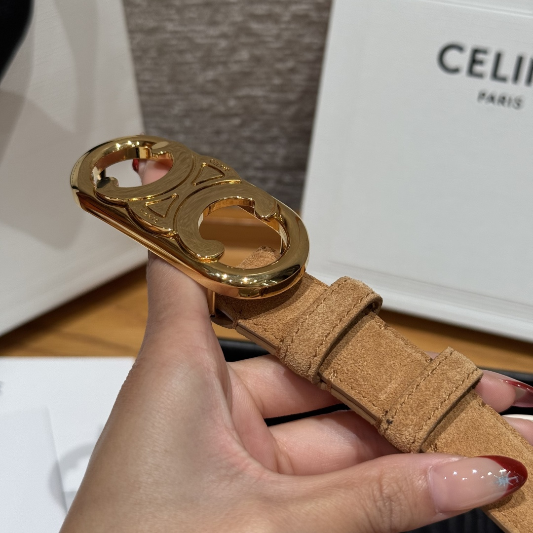 Celine belt