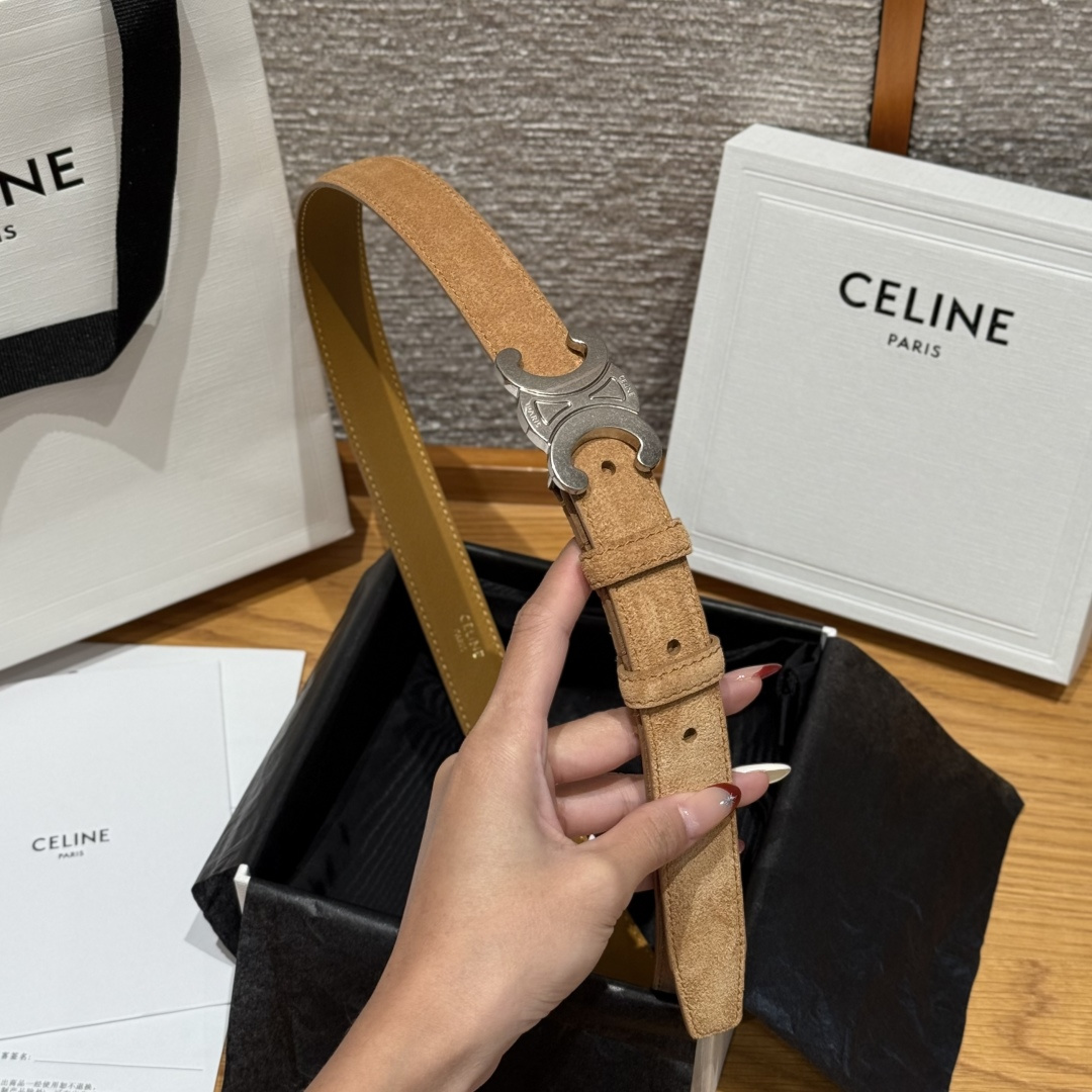 Celine belt