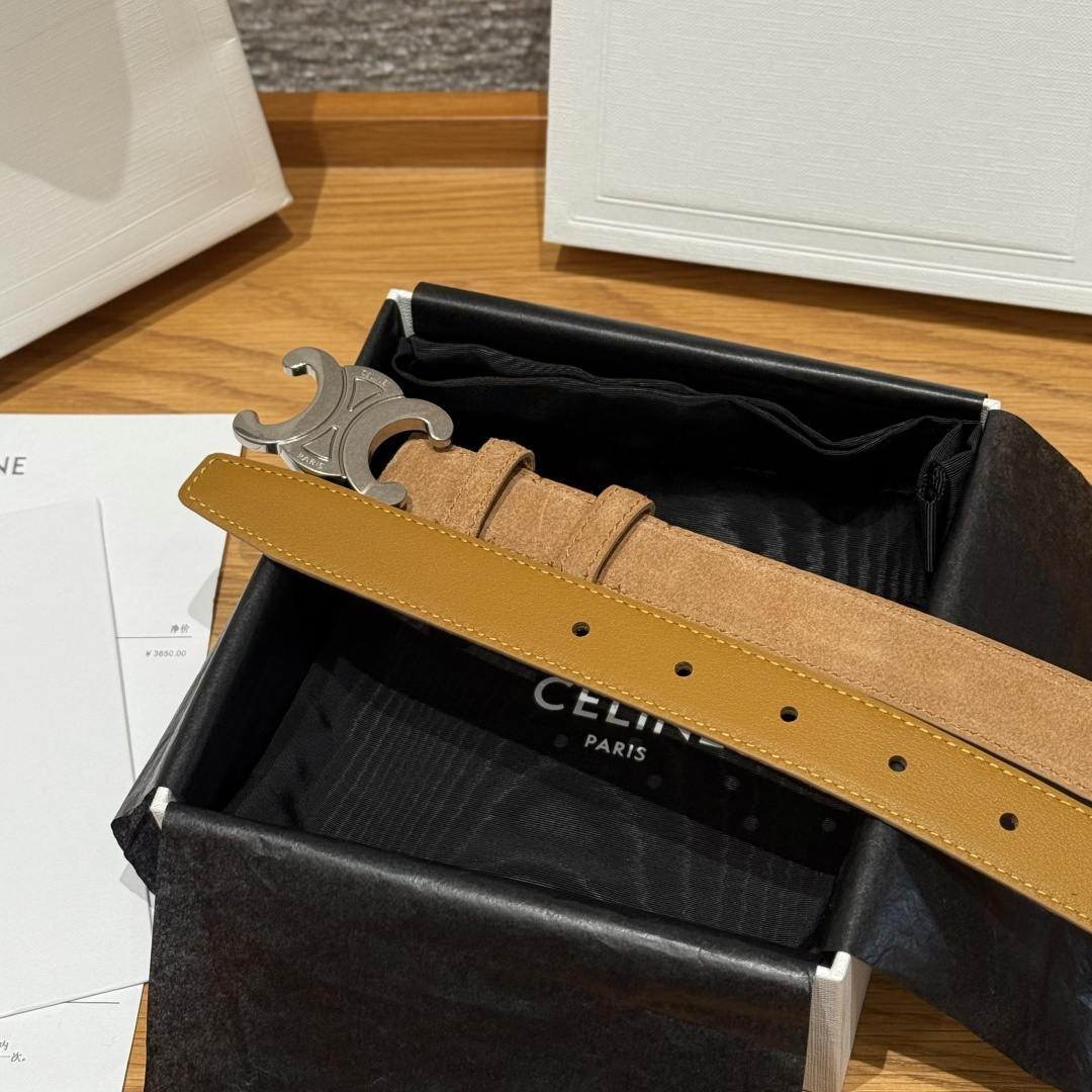 Celine belt