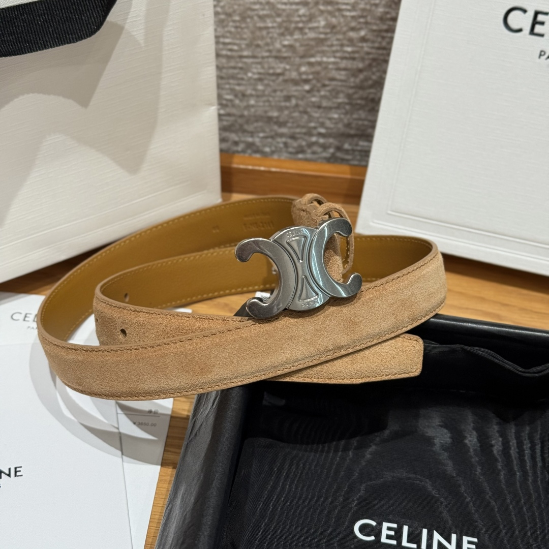 Celine belt
