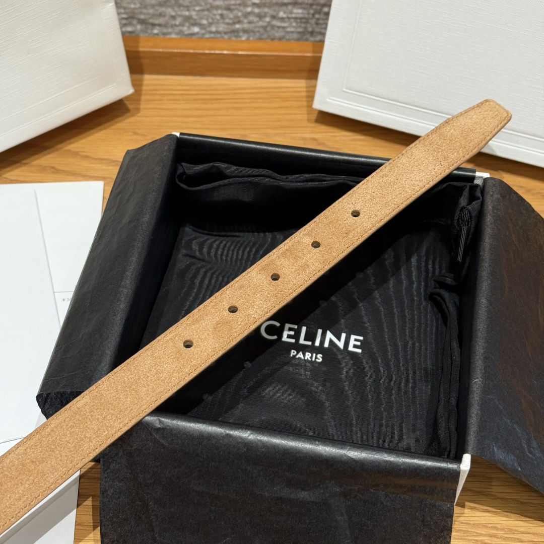 Celine belt