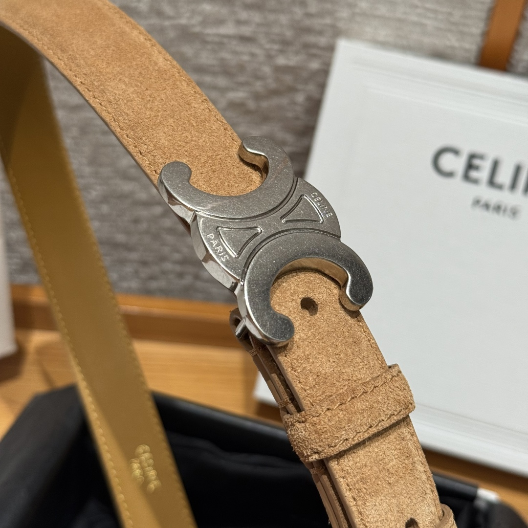 Celine belt