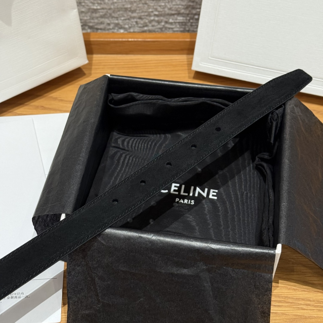 Celine belt