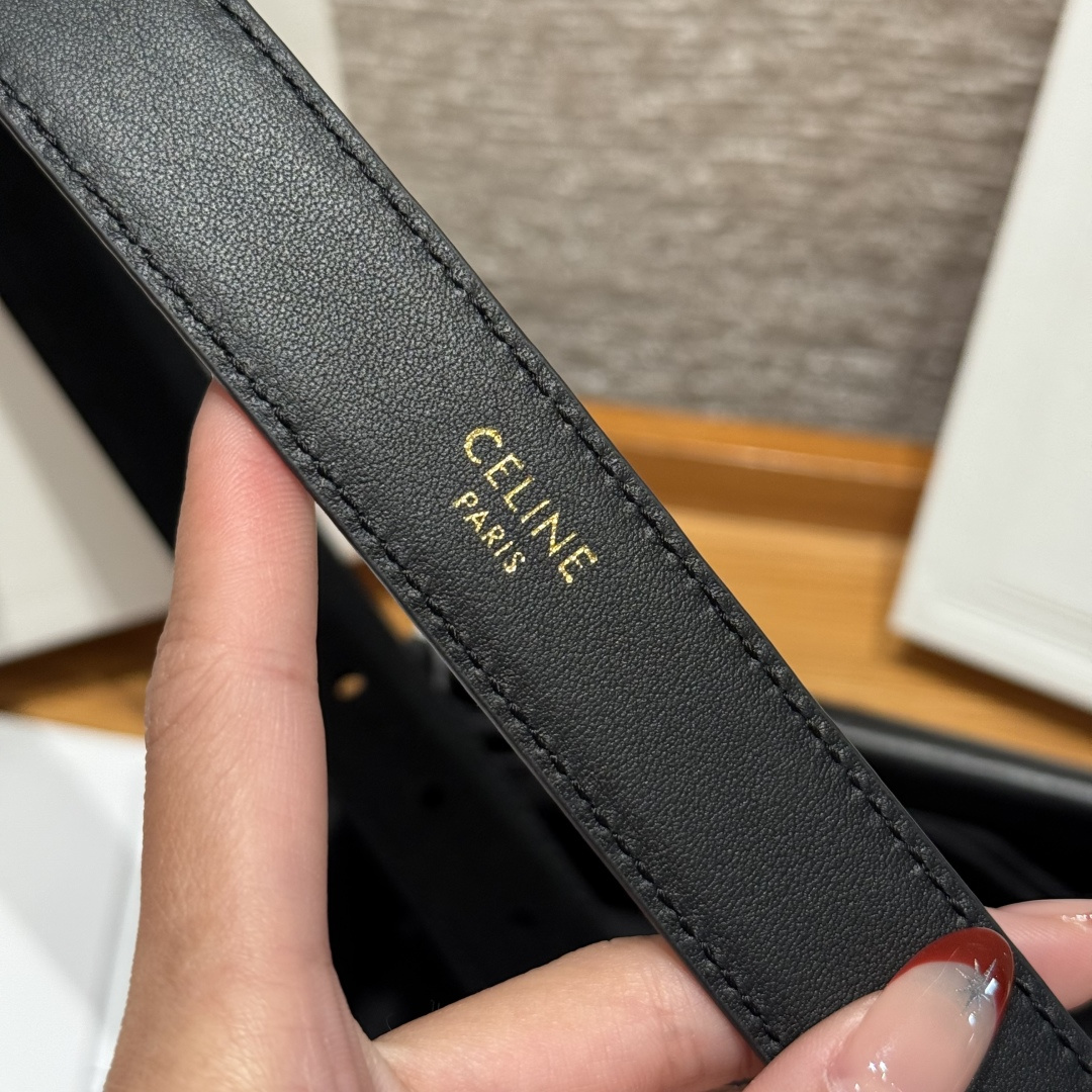 Celine belt