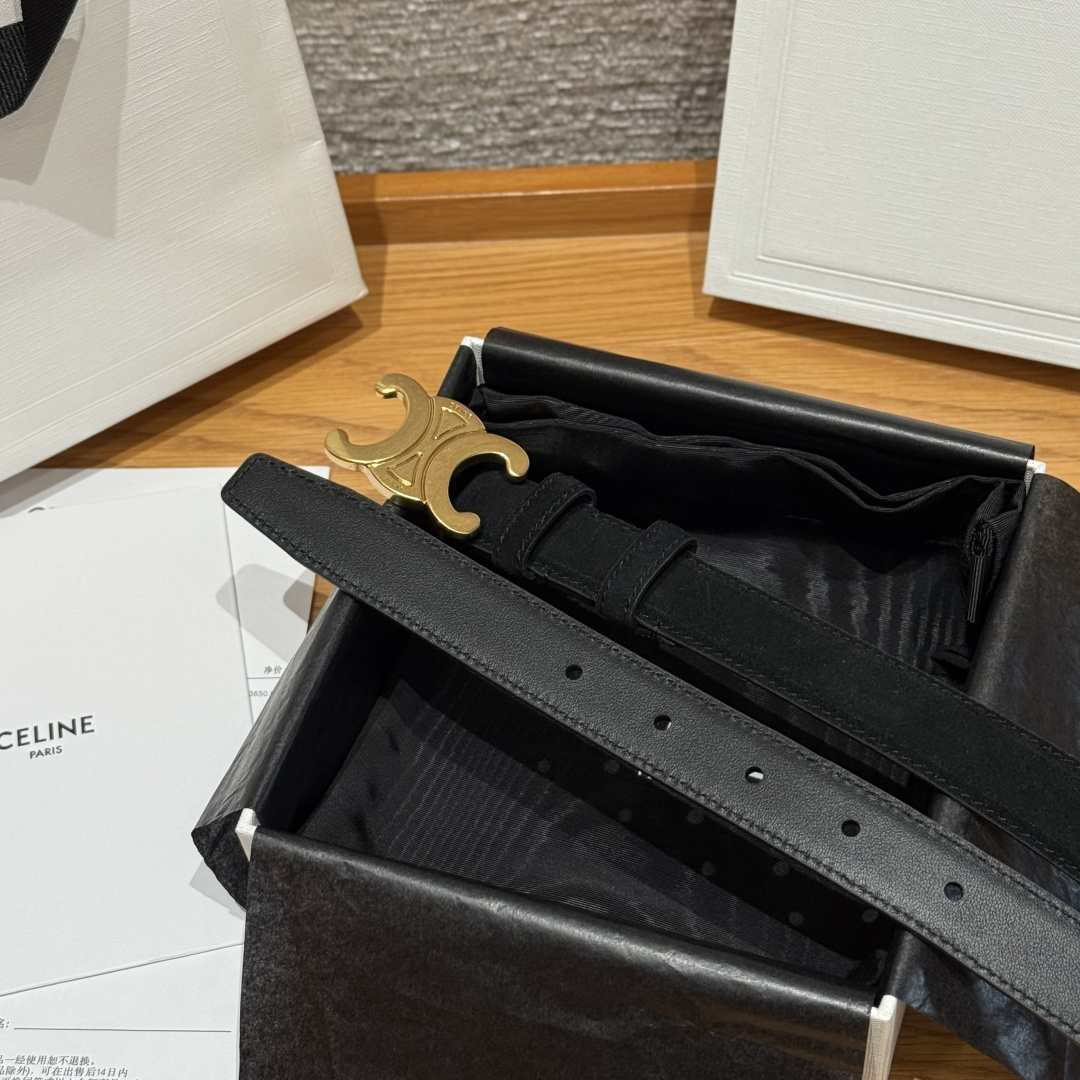 Celine belt
