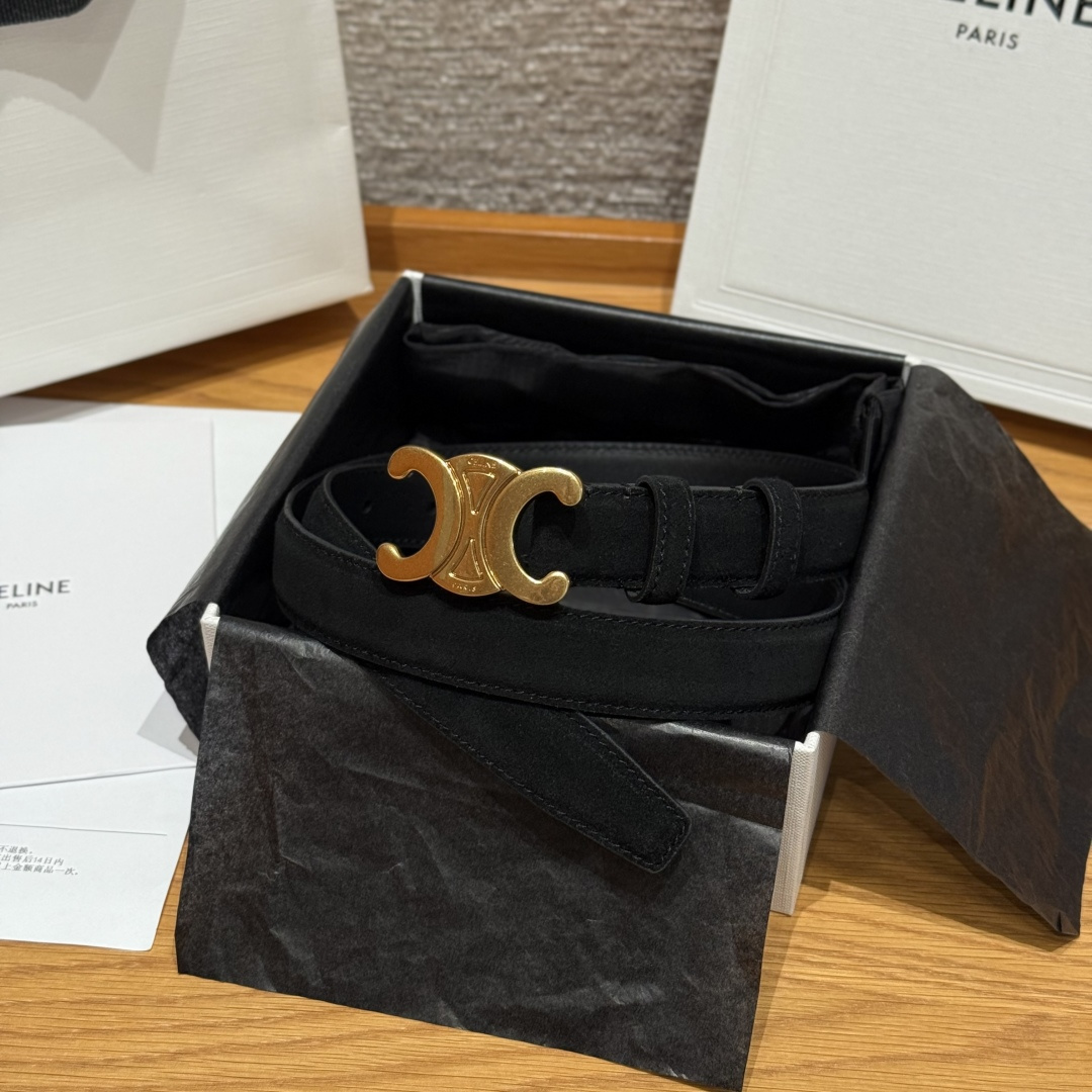 Celine belt