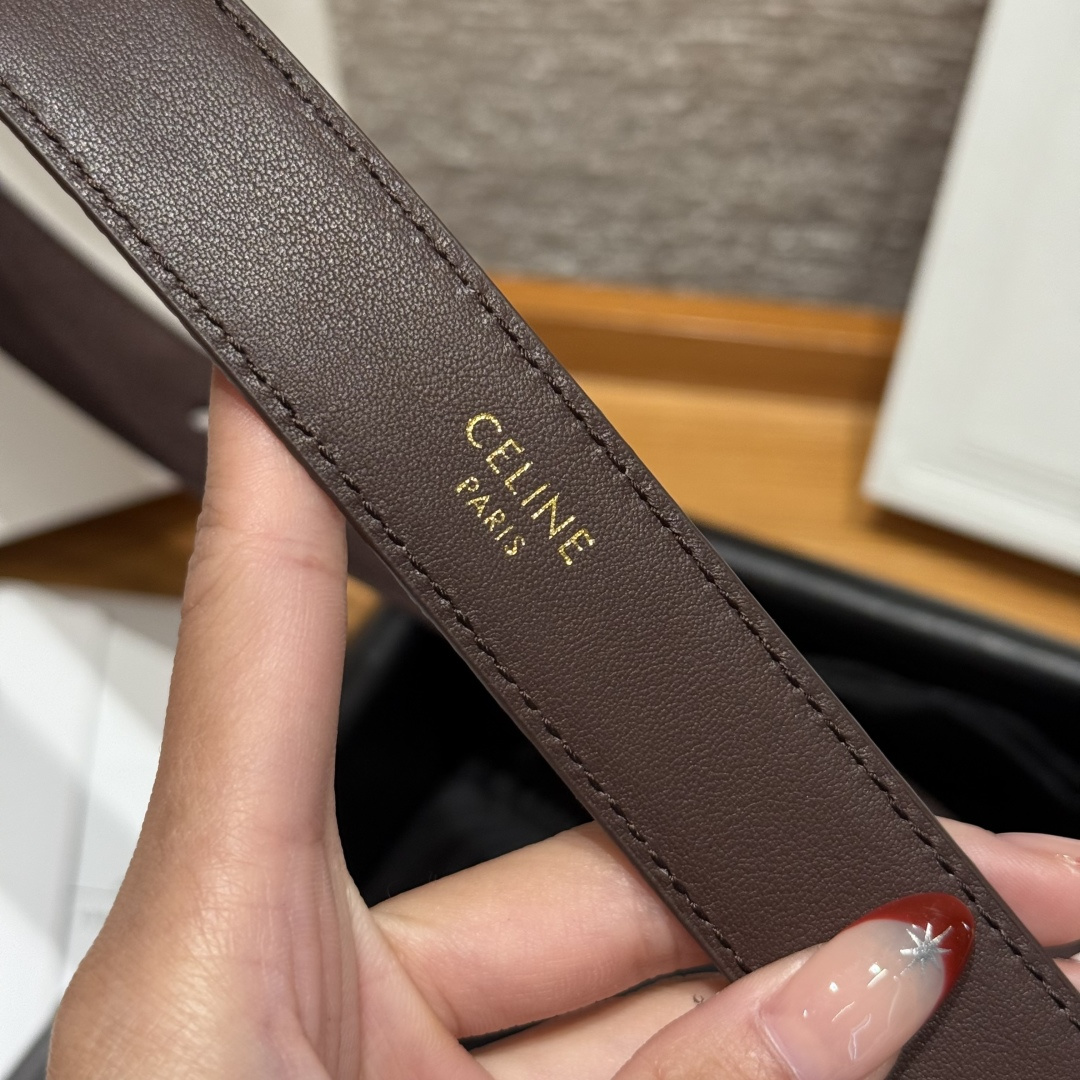 Celine belt