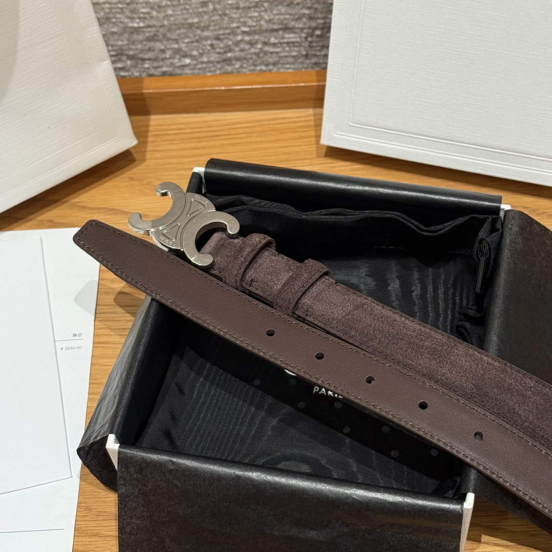 Celine belt