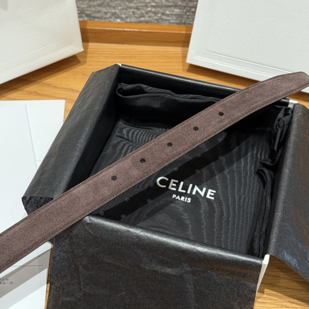 Celine belt
