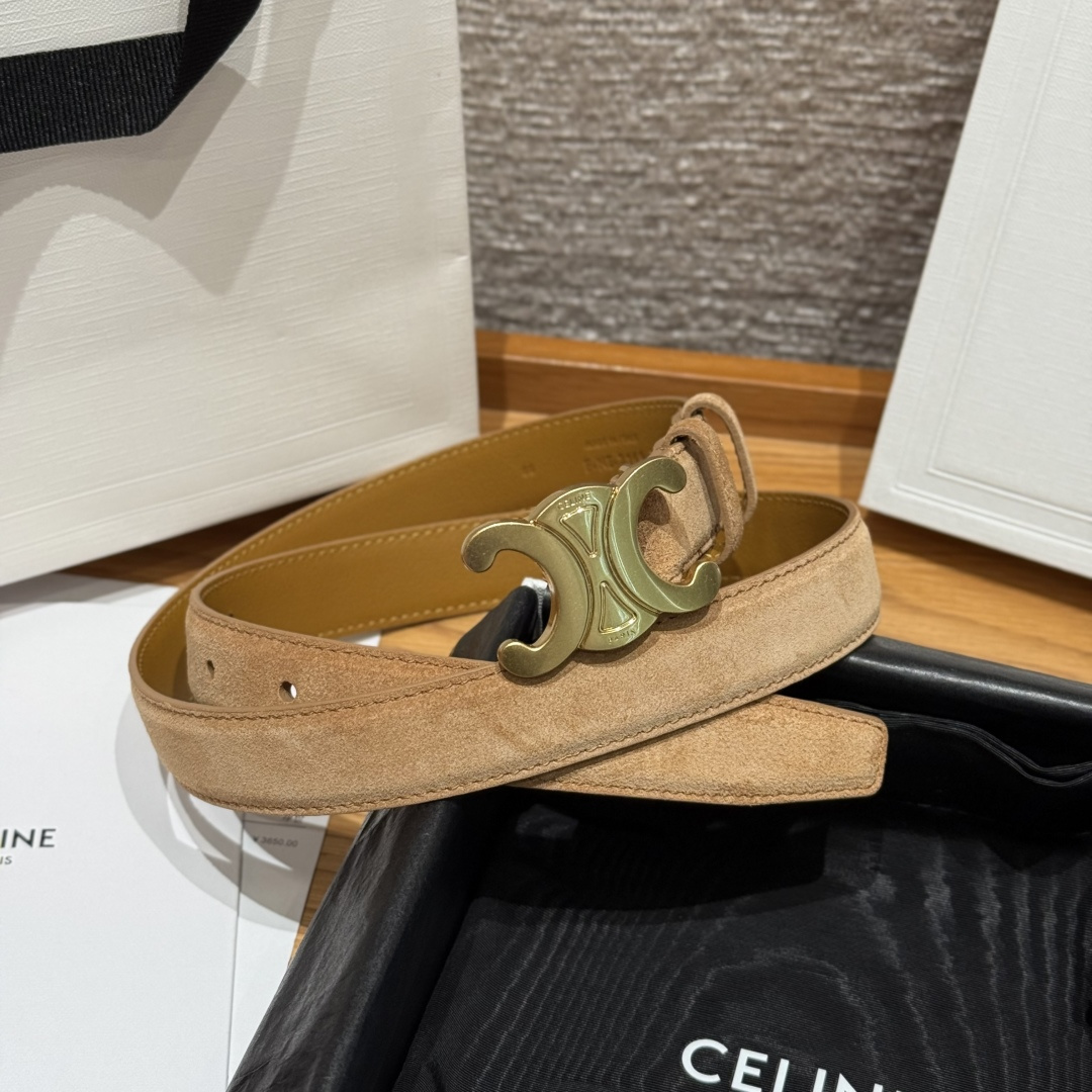 Celine belt