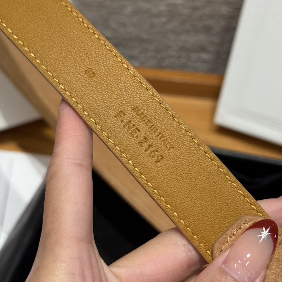 Celine belt