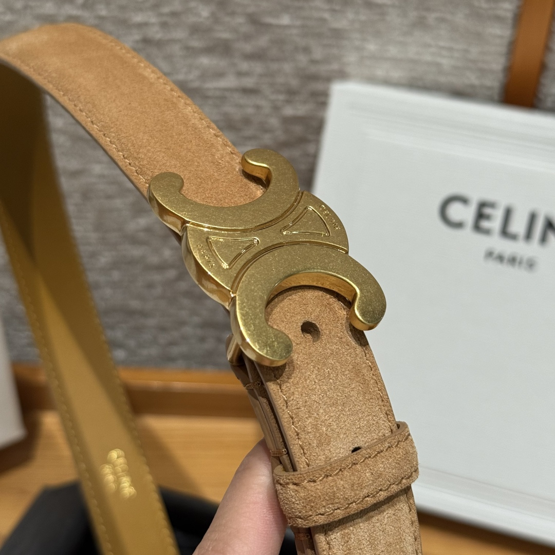 Celine belt