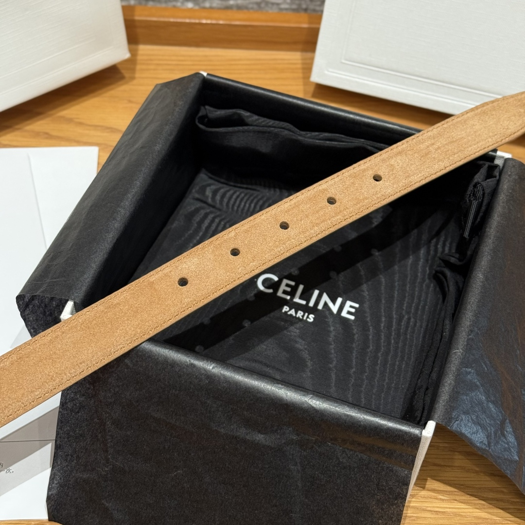Celine belt