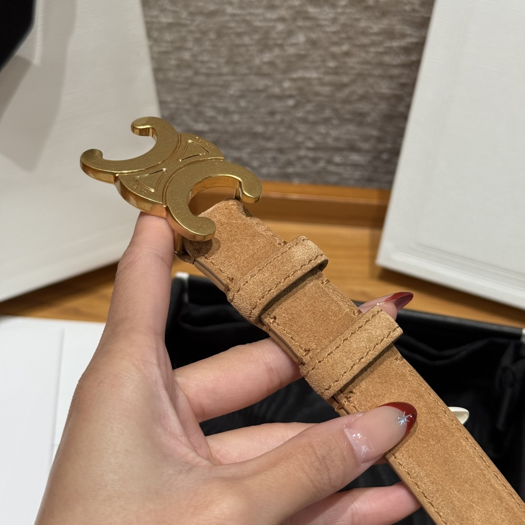 Celine belt