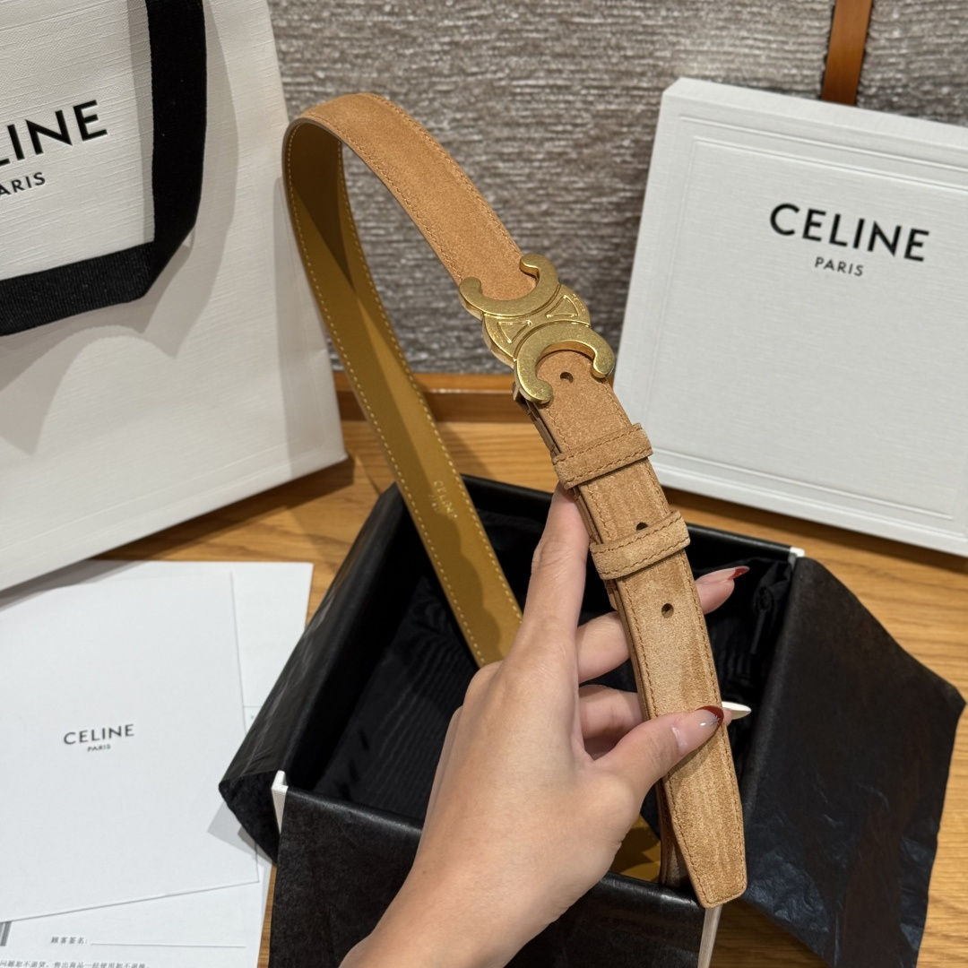 Celine belt