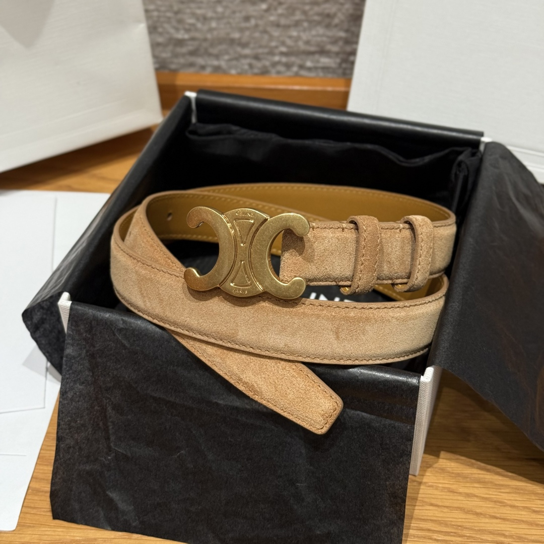 Celine belt